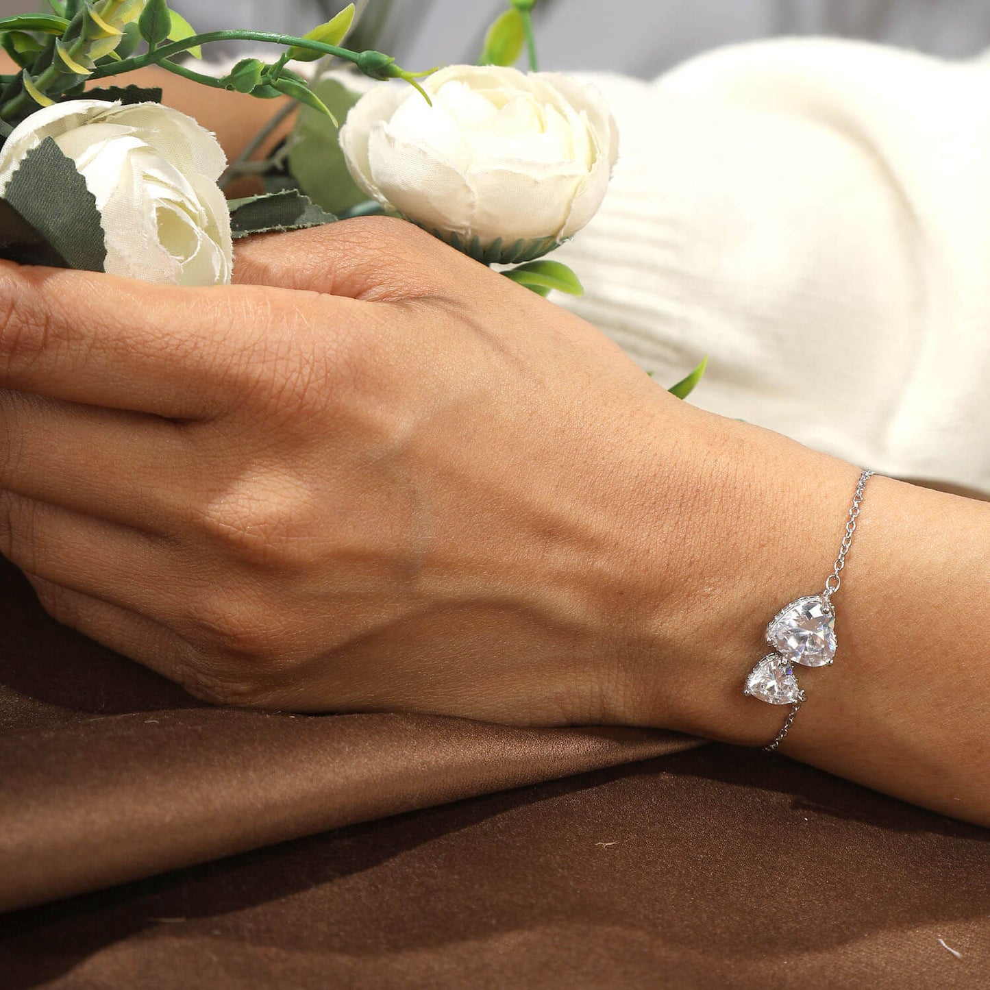 Bijou d’Amour | 925 Silver Bracelet