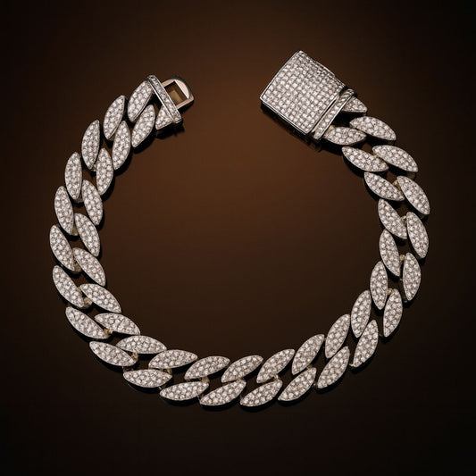 Cuban Classic | Men's Bracelet