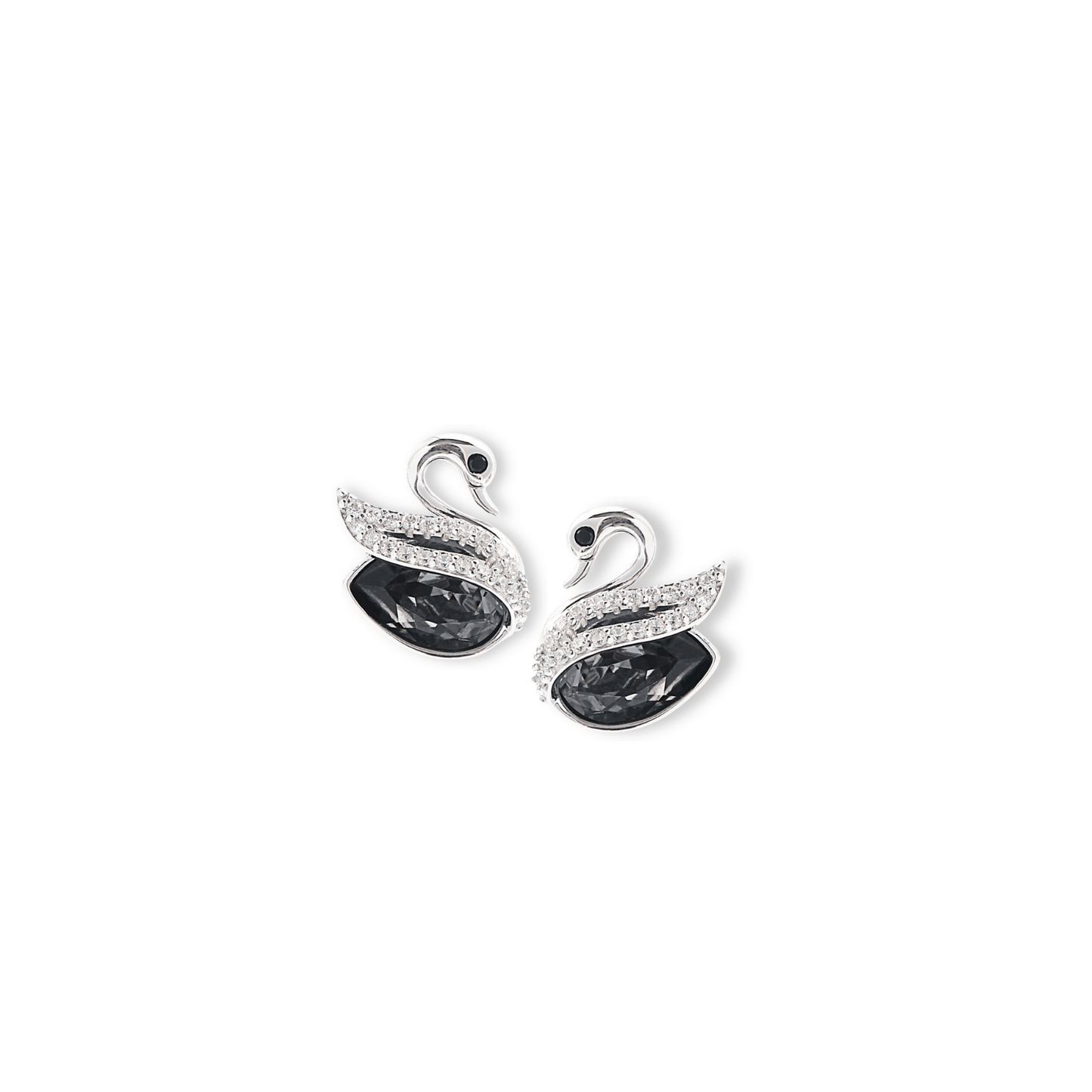 Celestial Swans | Earrings Rey & Co.