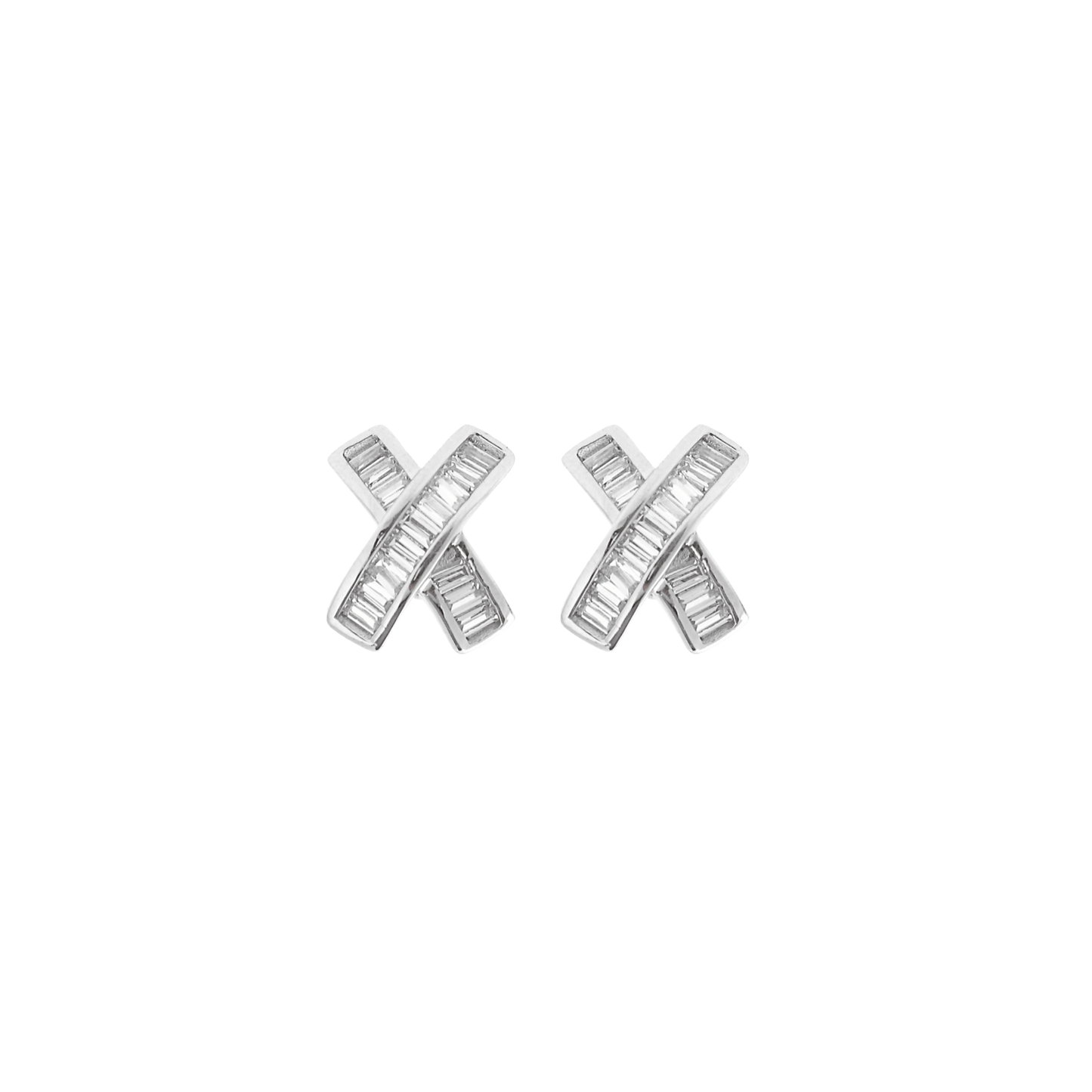Crystal Cascade | Earrings Rey & Co.