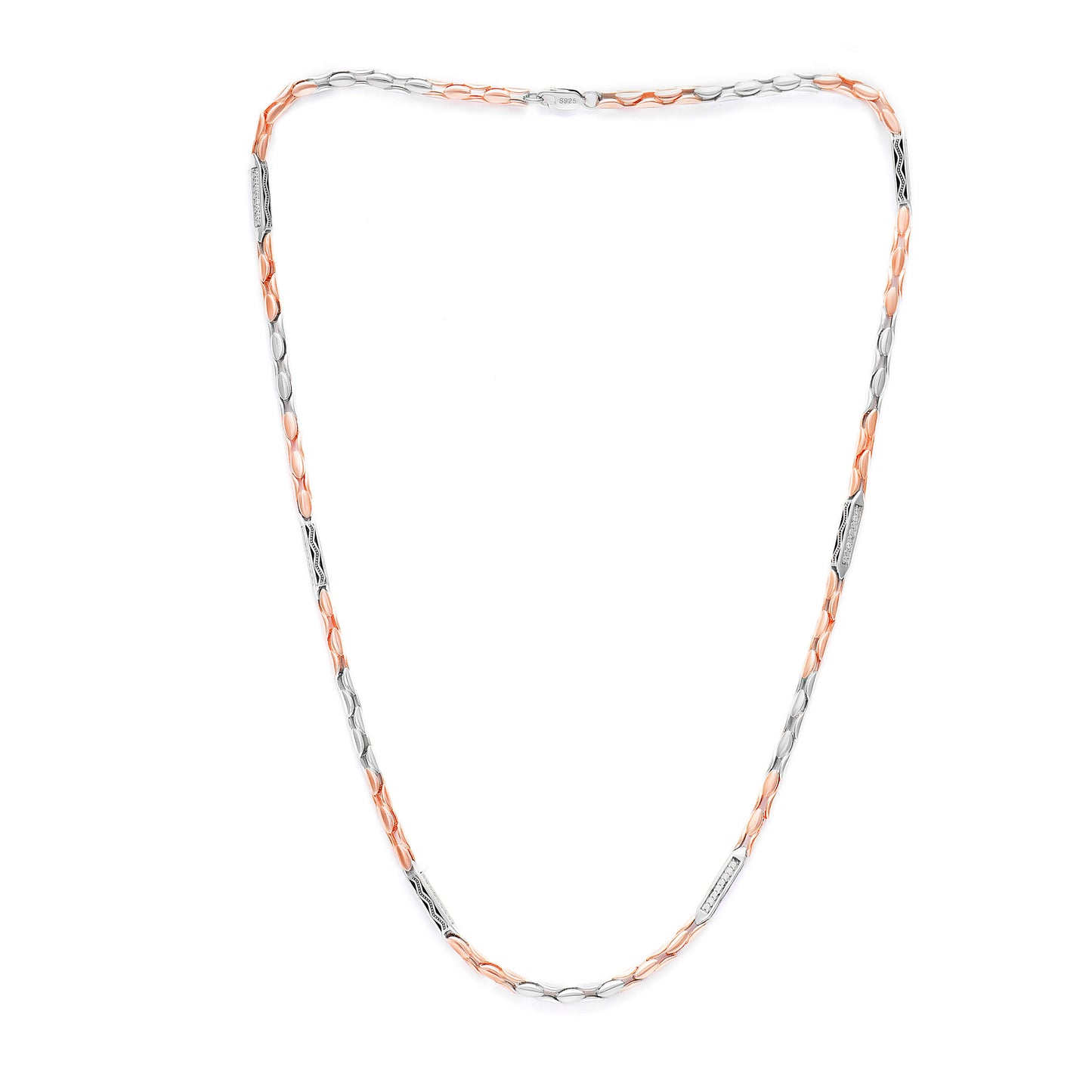 Prestigio Italiano | 925 Silver Chain Men