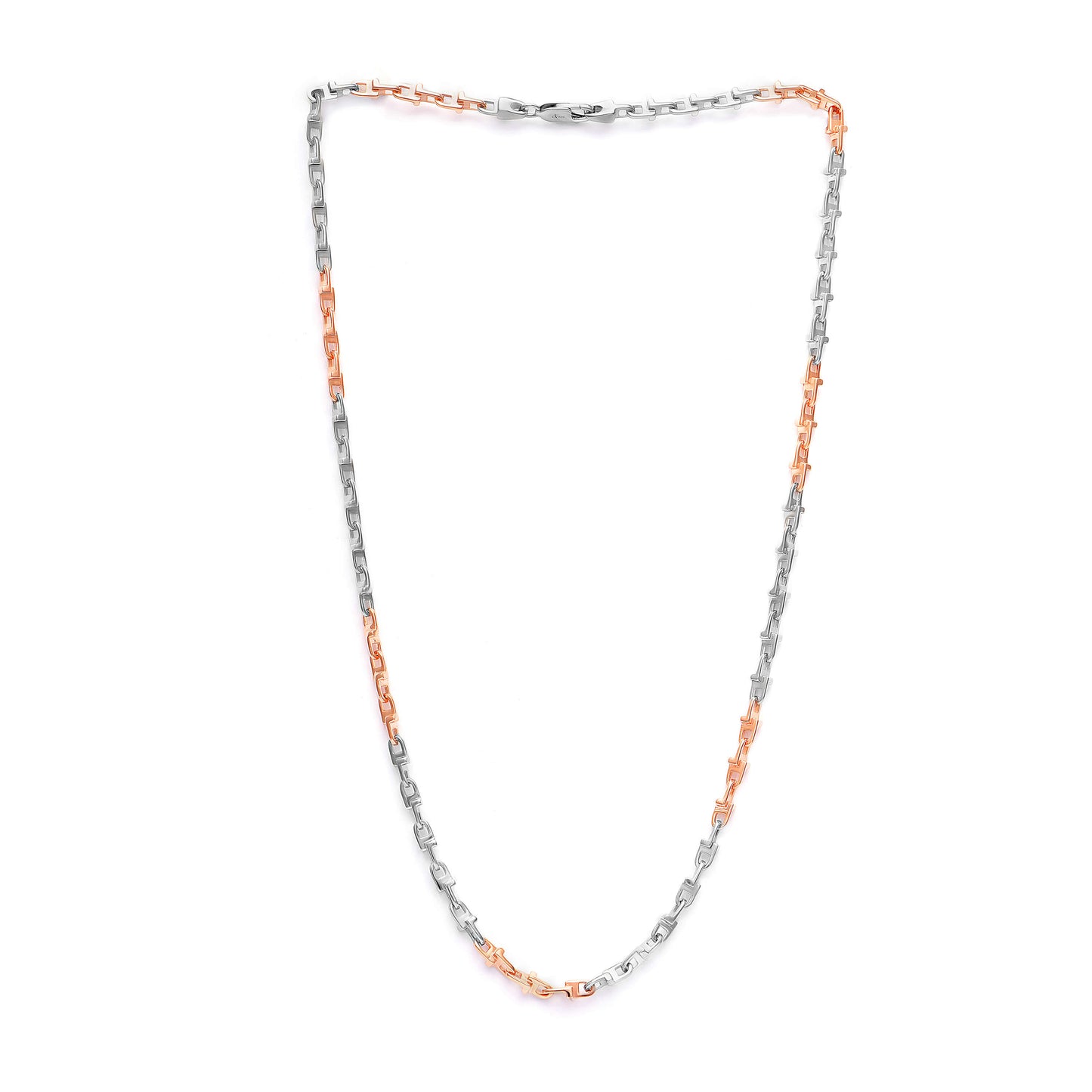 Sovrano Links | 925 Silver Chain Men