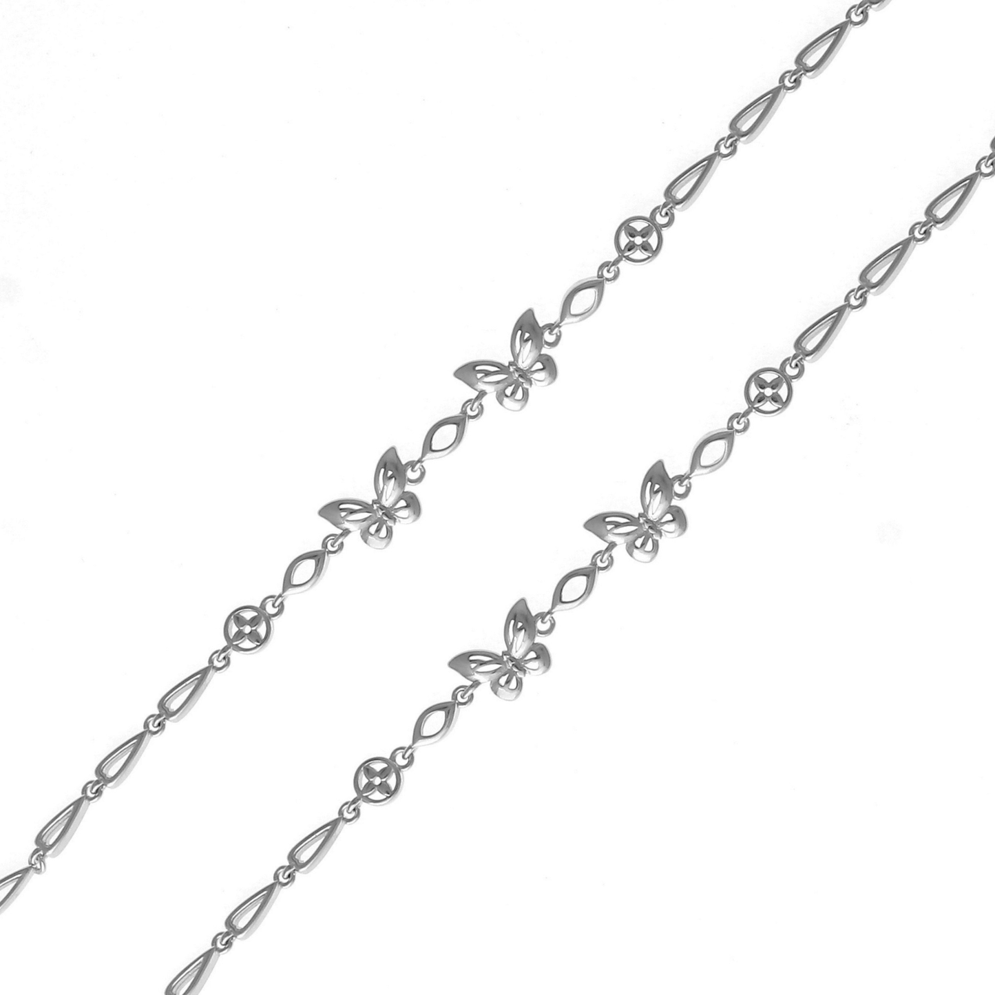 Joyful Flutter | Anklet Rey & Co.