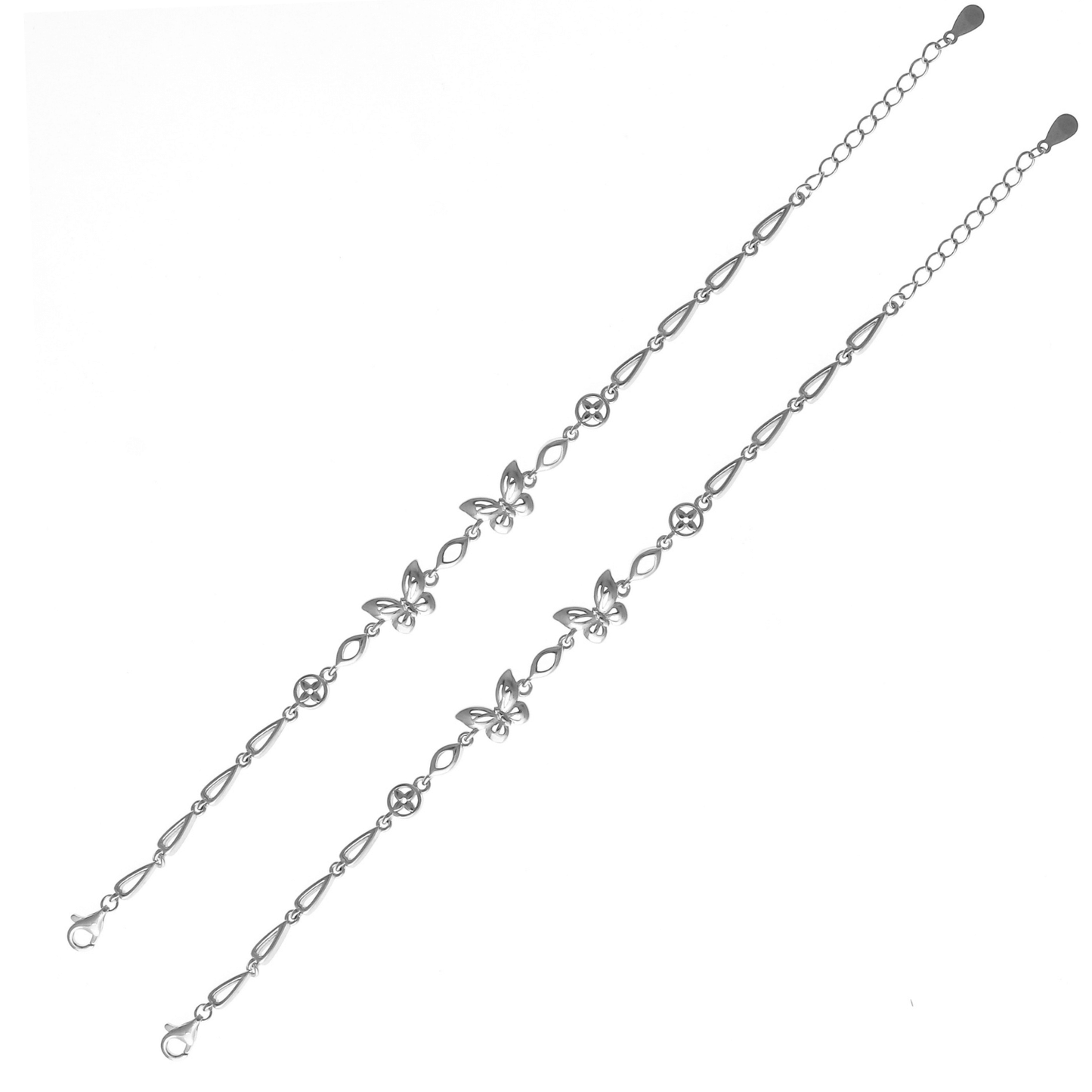 Joyful Flutter | Anklet Rey & Co.