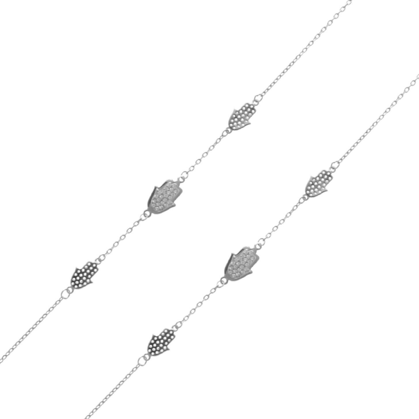 Charmed Touch | Anklet Rey & Co.