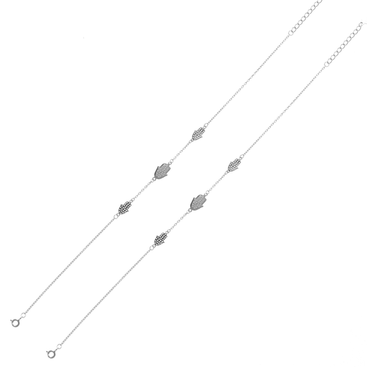 Charmed Touch | Anklet Rey & Co.