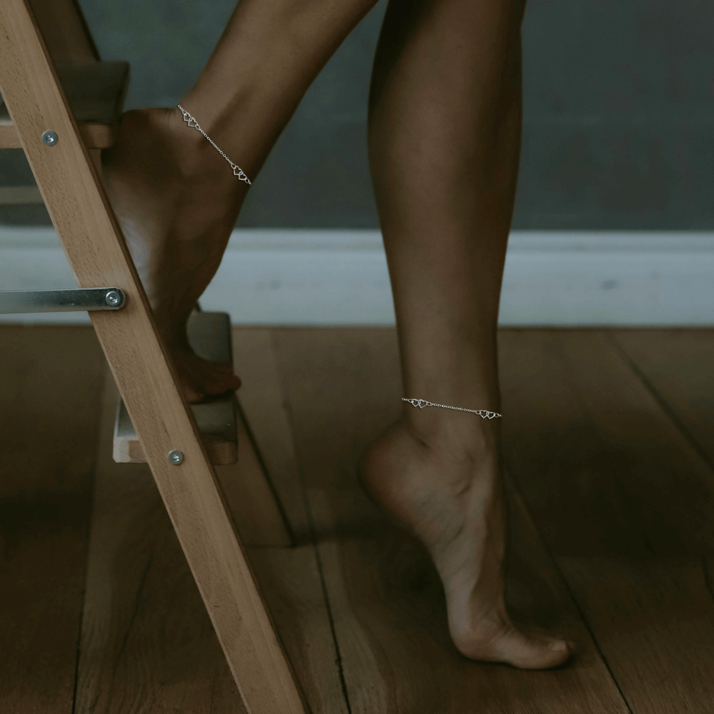 Heartstrings | Anklet Rey & Co.