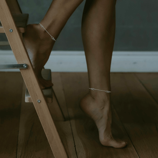 Heartstrings | Anklet Rey & Co.
