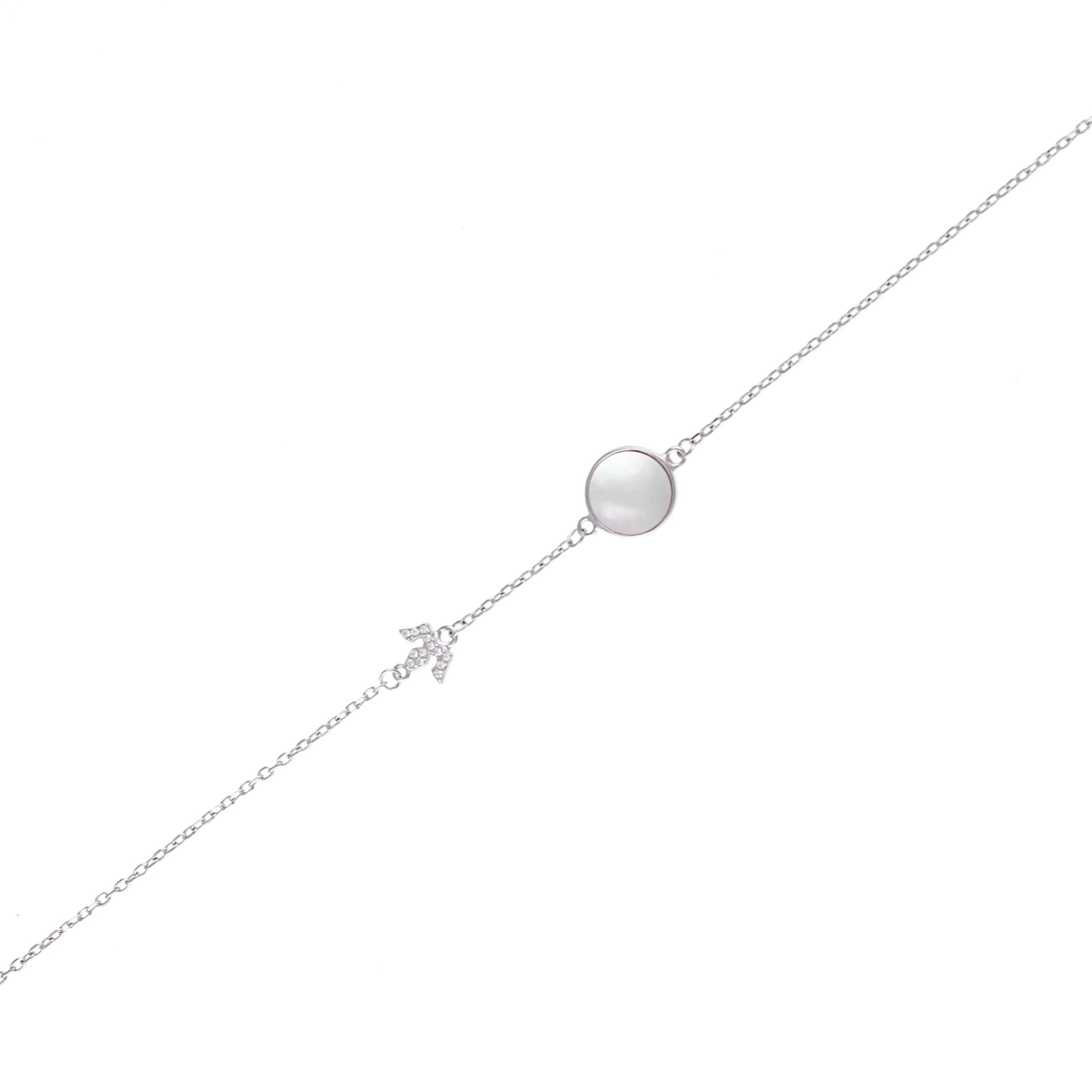 Sterling Shine | Bracelet Rey & Co.