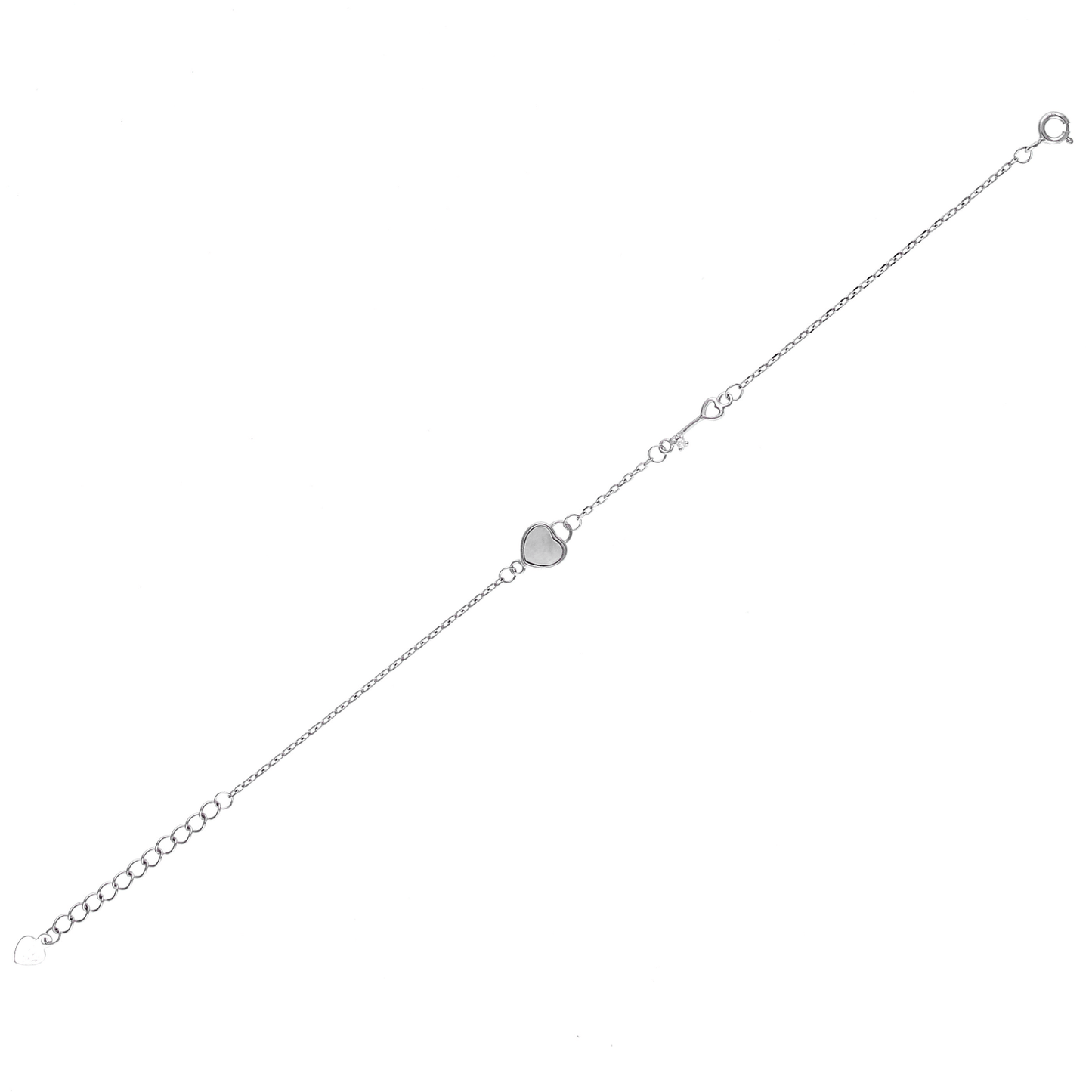 Sterling Affair | Bracelet Rey & Co.
