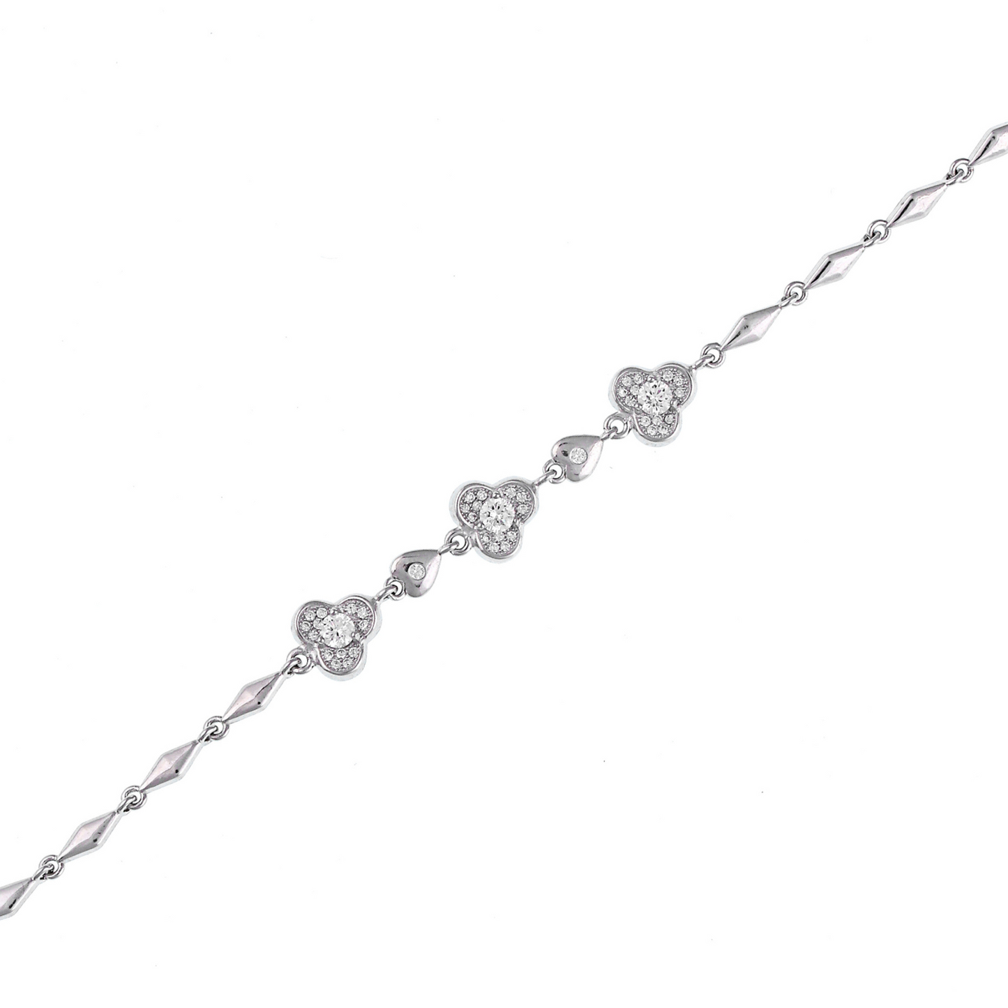 Sparkling Ice | Bracelet Rey & Co.