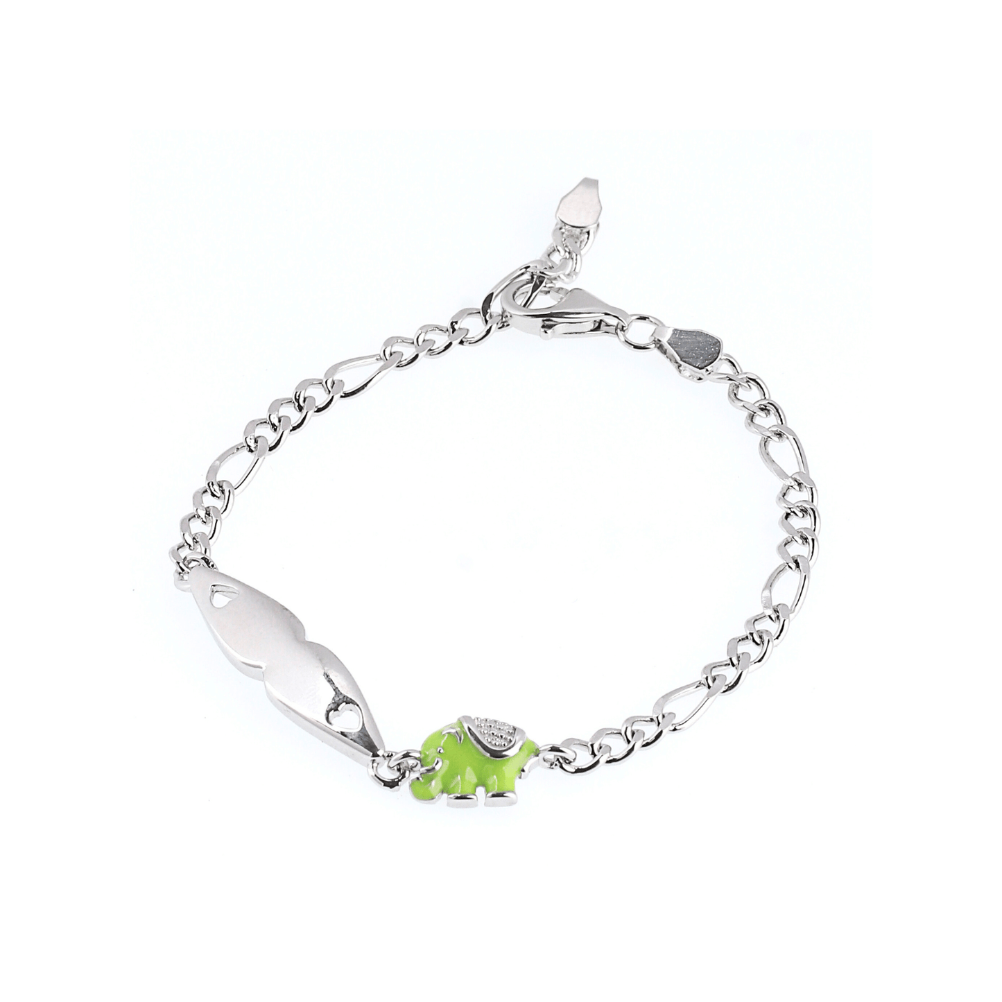 Trunk Treasures | Kids Bracelet (with Name Engraving) Rey & Co.