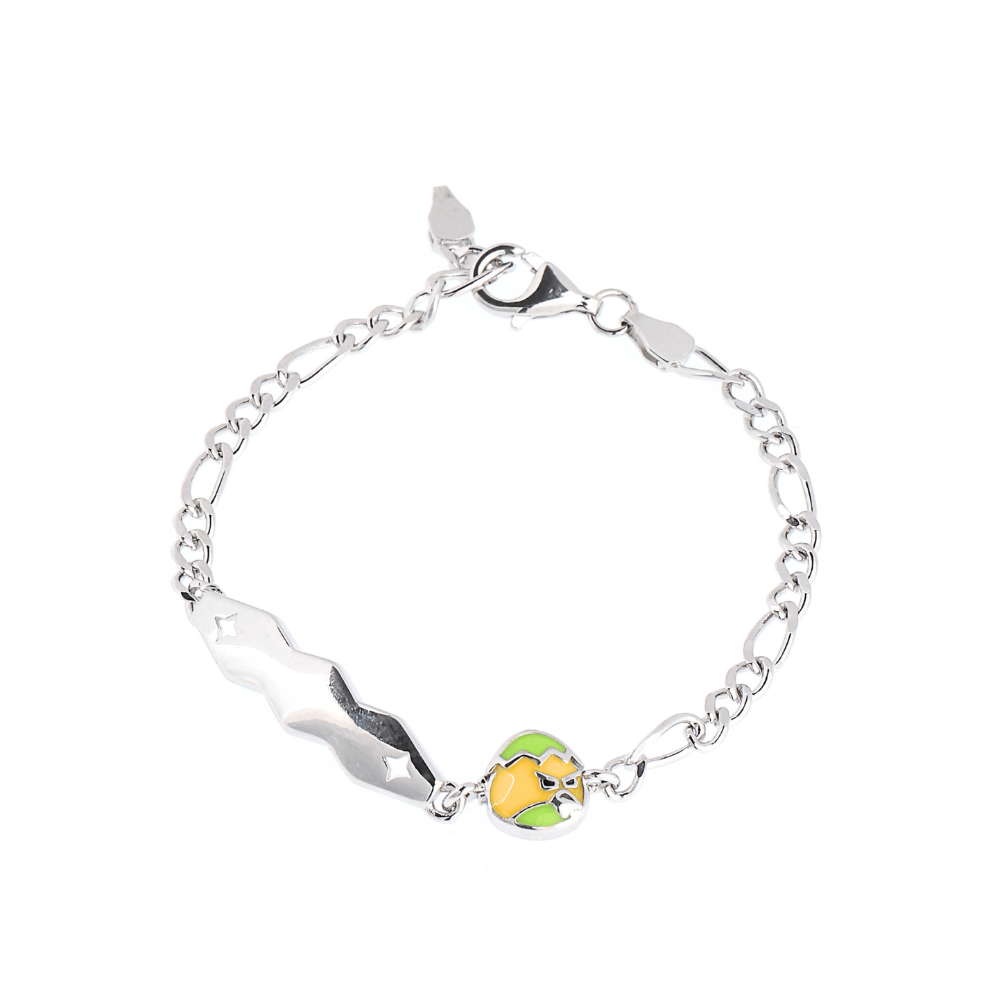 Furious Flock | Kids Bracelet (with Name Engraving) Rey & Co.