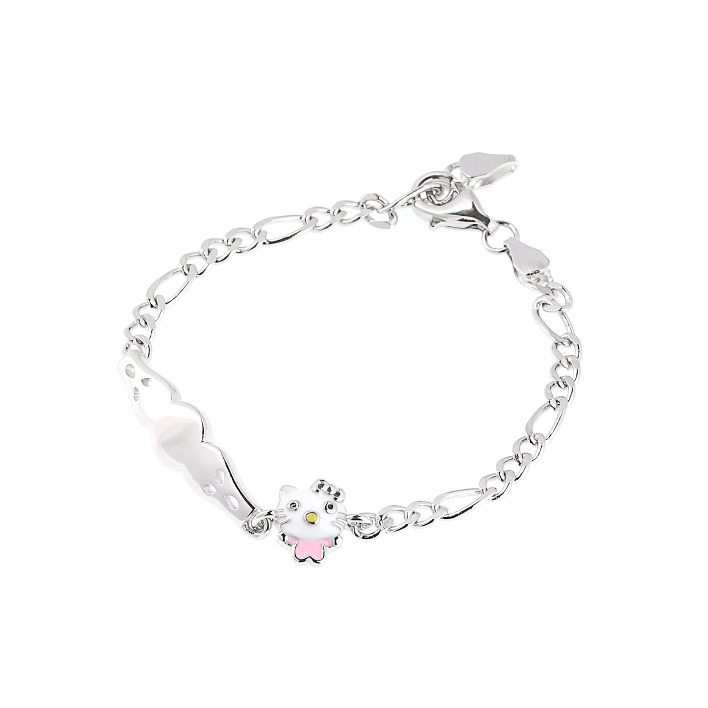 Purrfect Paws | Kids Bracelet (with Name Engraving) Rey & Co.
