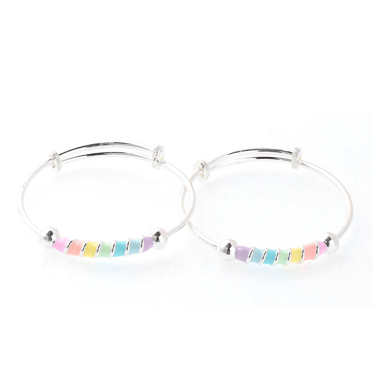 Sparkle Spectrum | Kids Bracelet Rey & Co.