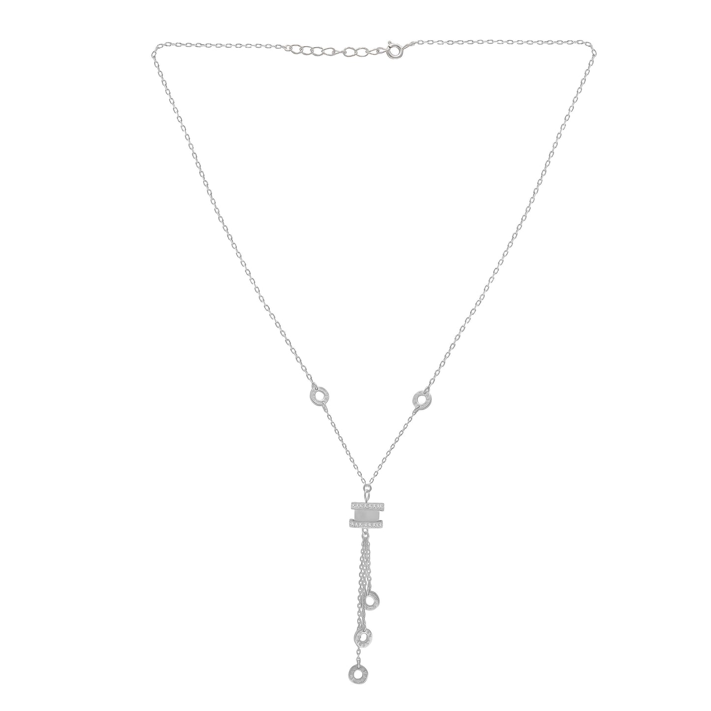 Dreamcatcher | 925 Silver Pendant with Chain