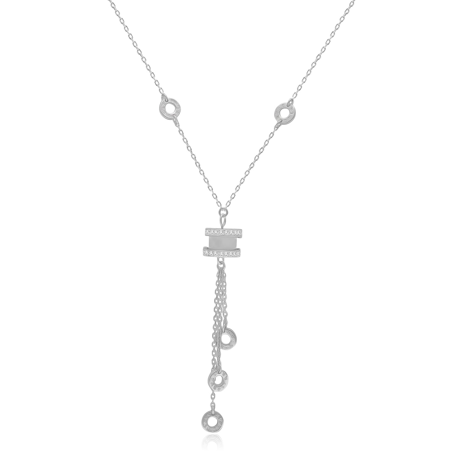 Dreamcatcher | 925 Silver Pendant with Chain