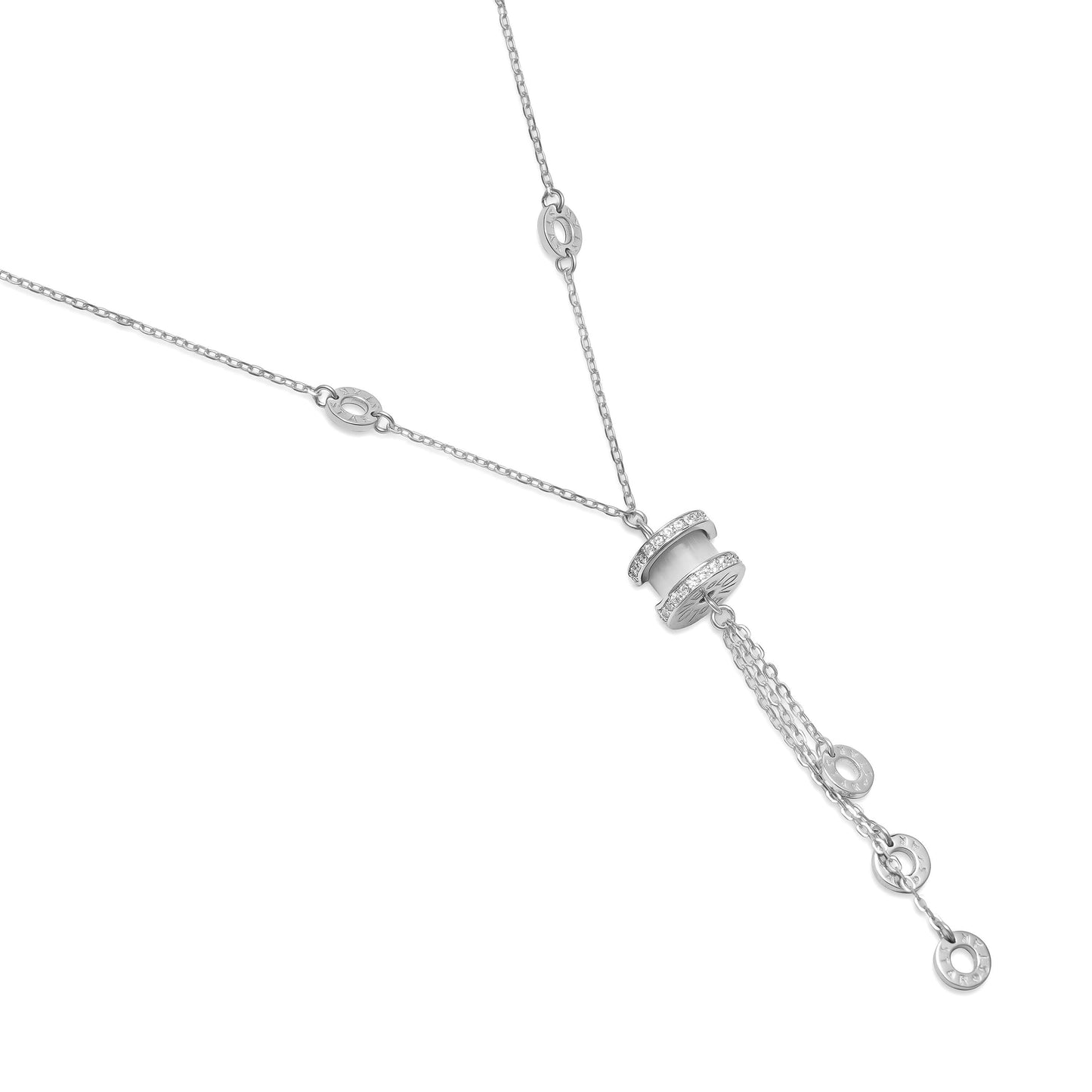 Dreamcatcher | 925 Silver Pendant with Chain