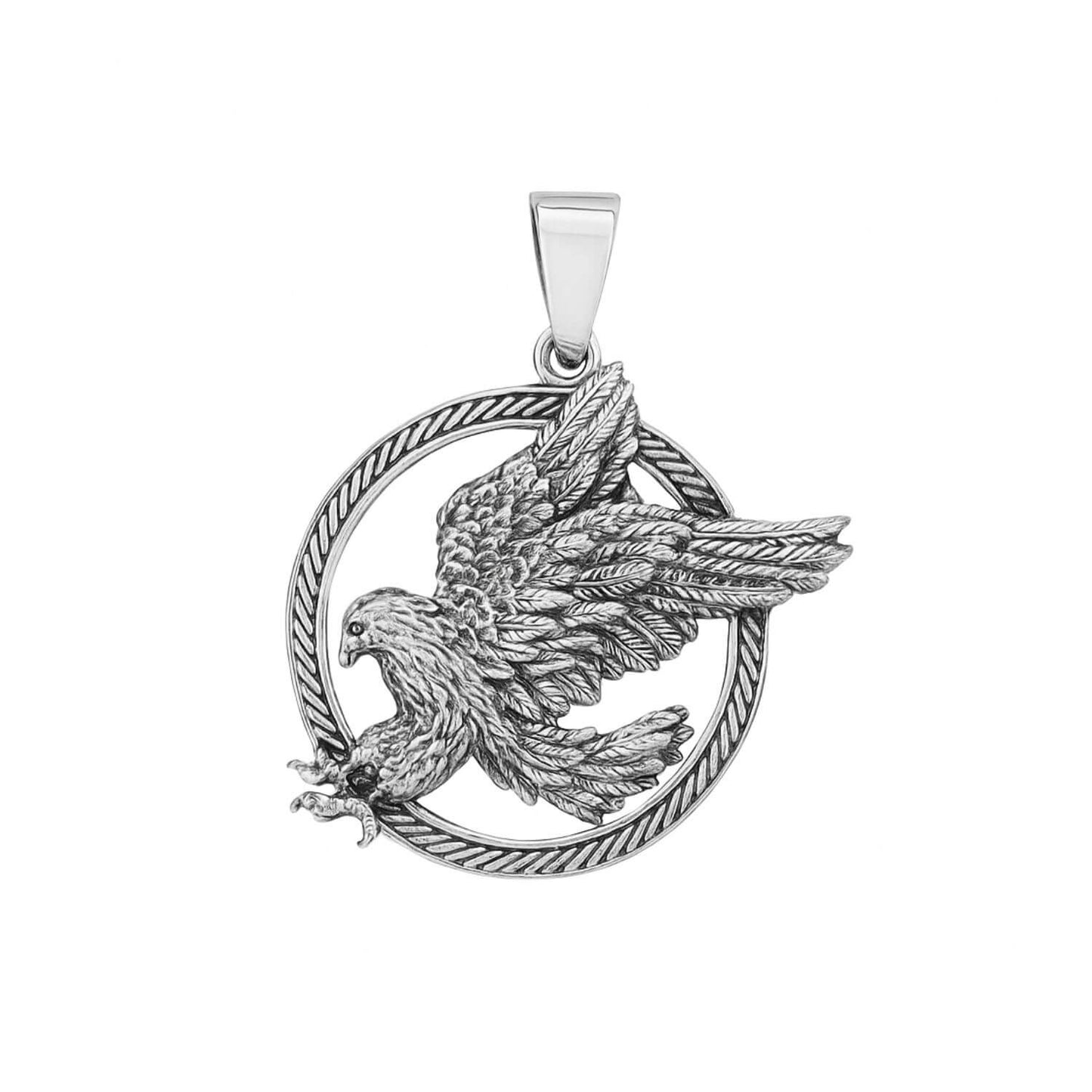 Sky Sovereign | 925 Silver Pendant