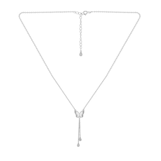 Wings of Grace | 925 Silver Necklace