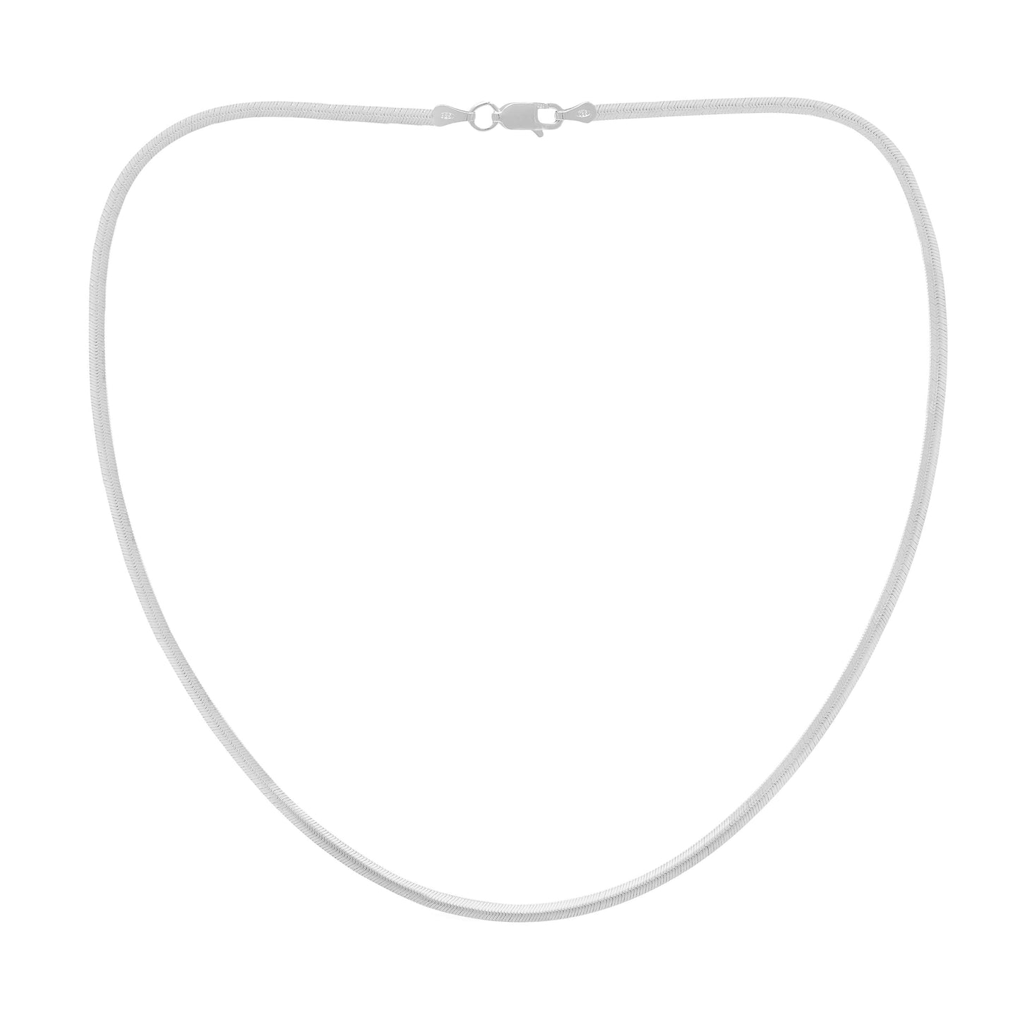 Viper’s Embrace | 925 Silver Chain