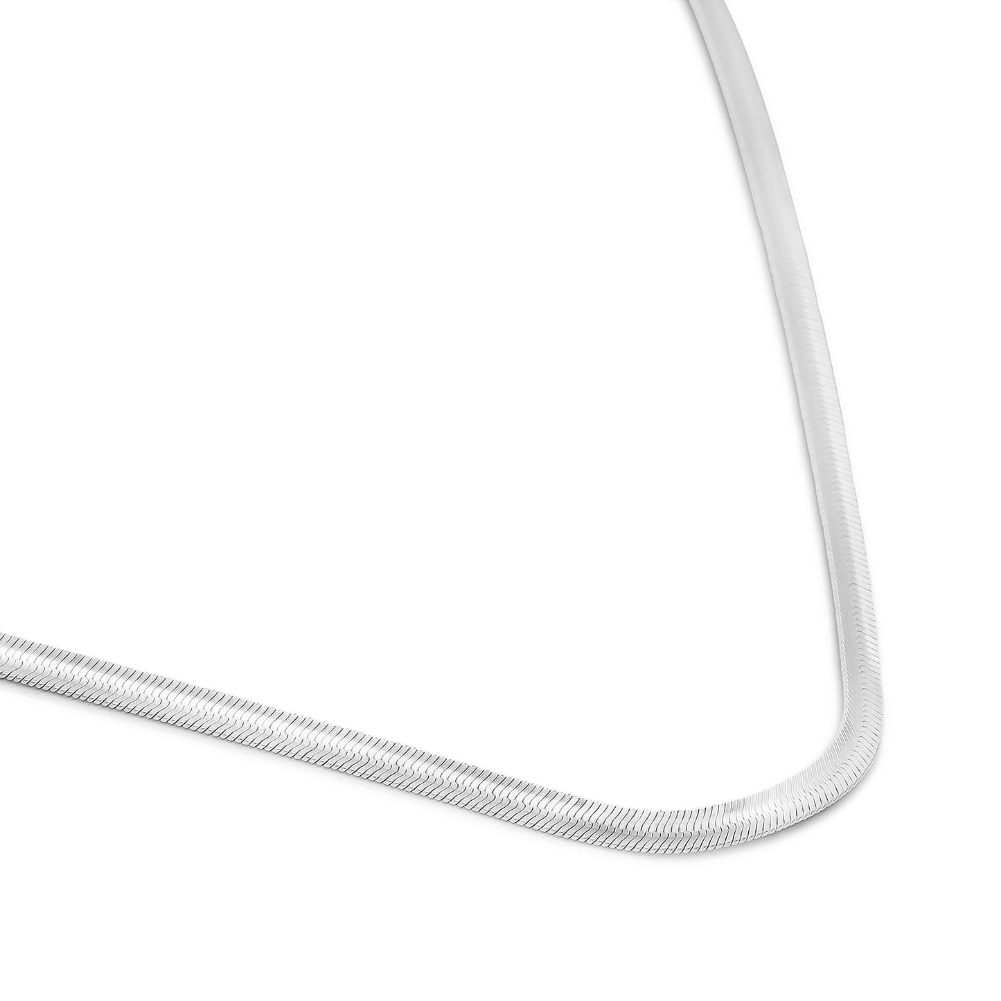 Viper’s Embrace | 925 Silver Chain