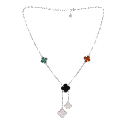 Amore Charm | 925 Silver Necklace