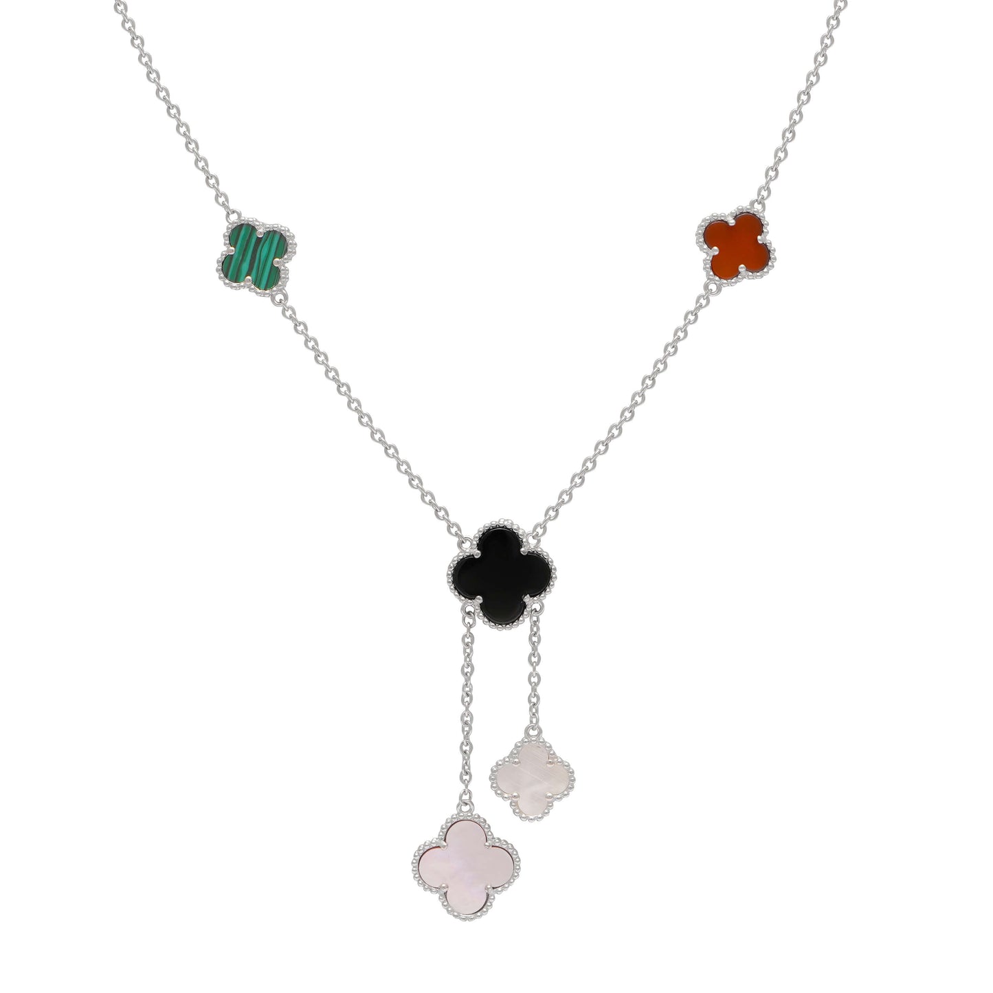 Amore Charm | 925 Silver Necklace
