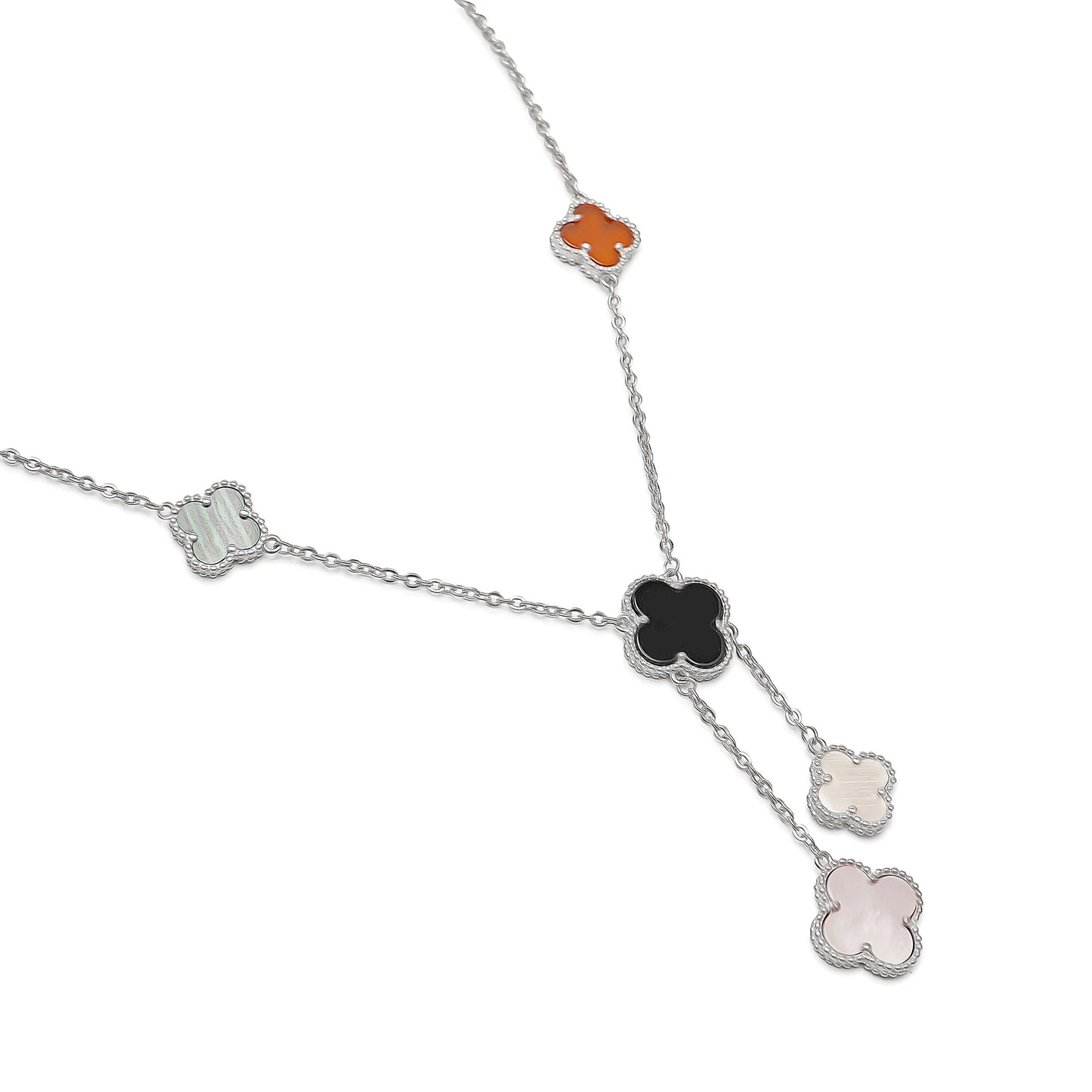 Amore Charm | 925 Silver Necklace