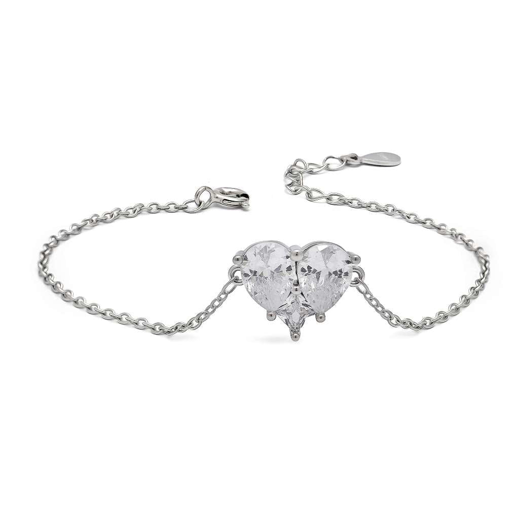 Esencia de Amor | 925 Silver Bracelet