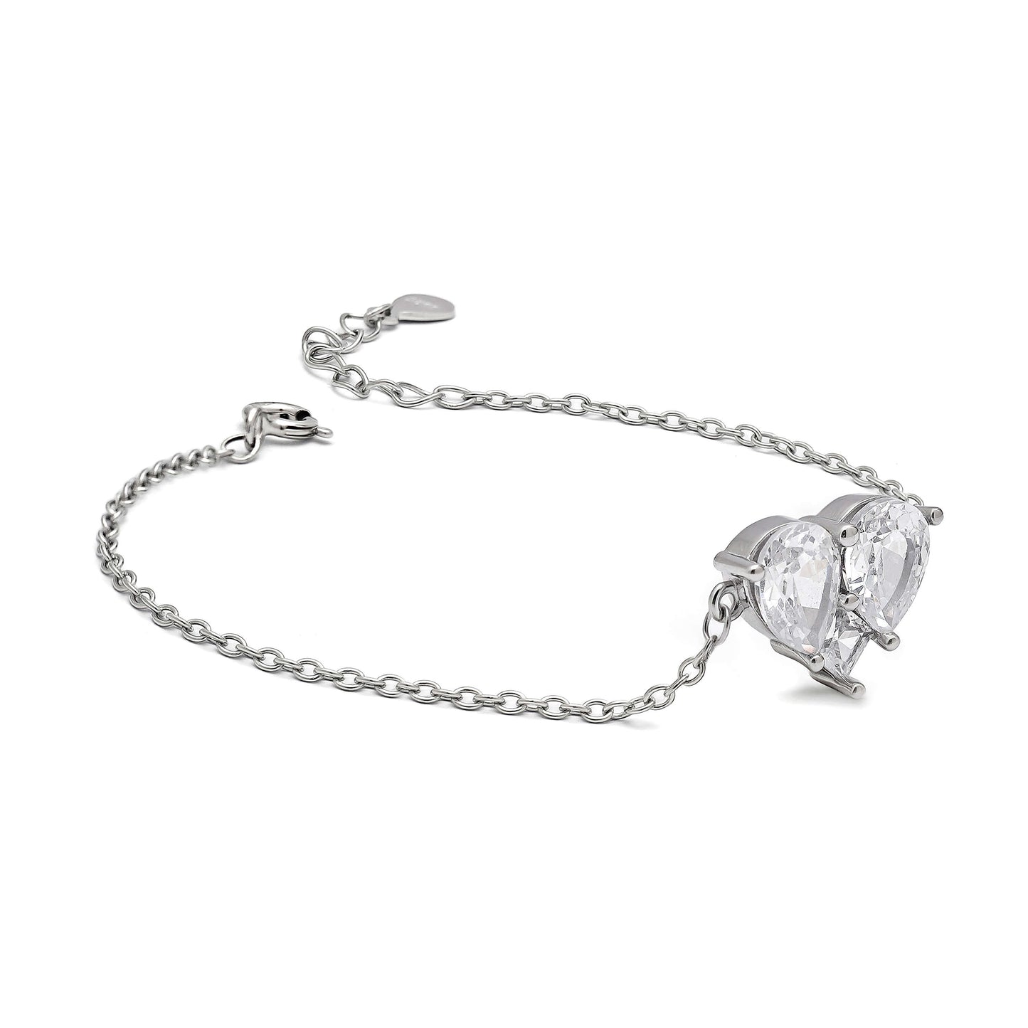 Esencia de Amor | 925 Silver Bracelet