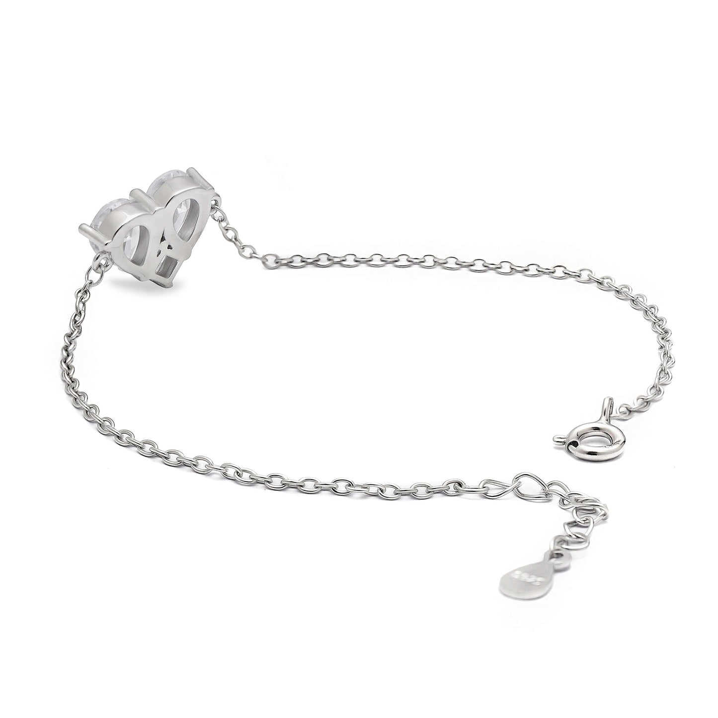 Esencia de Amor | 925 Silver Bracelet