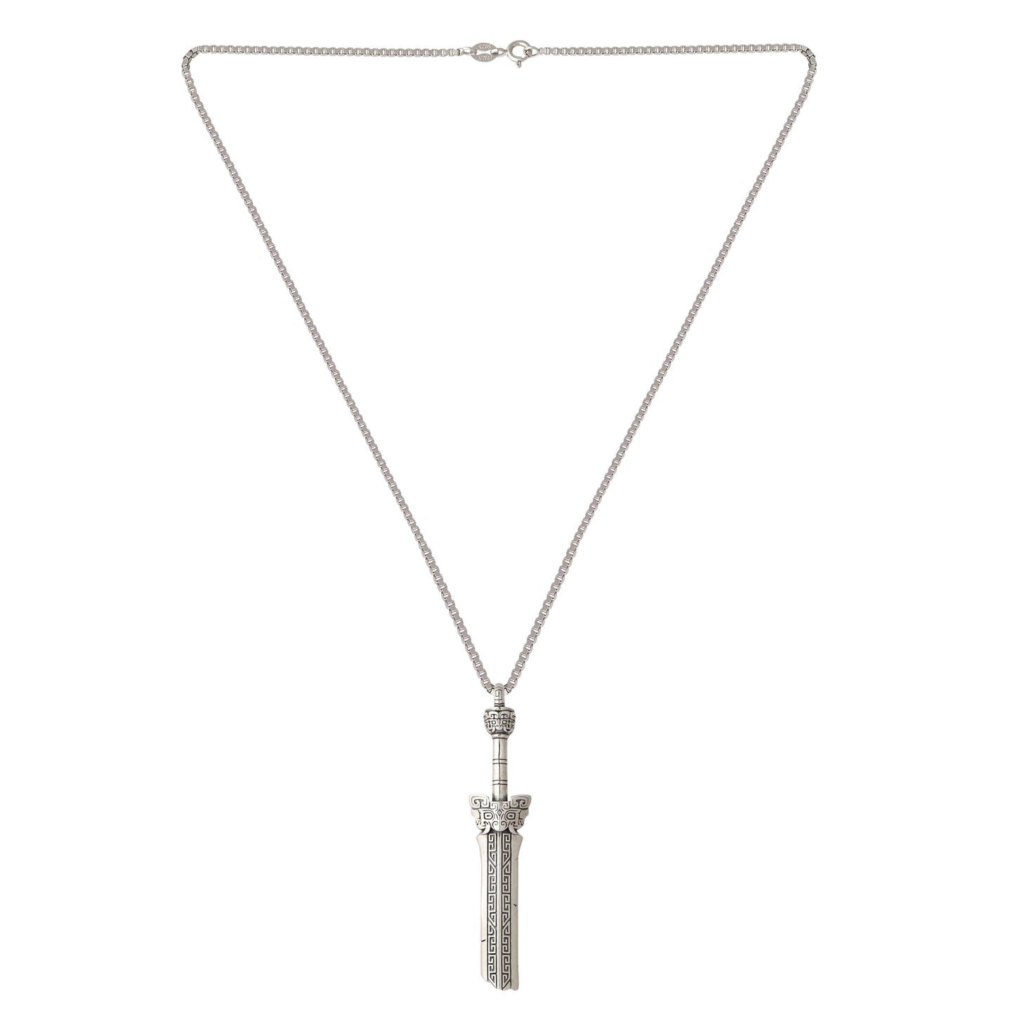 Vigor Blade | 925 Silver Pendant