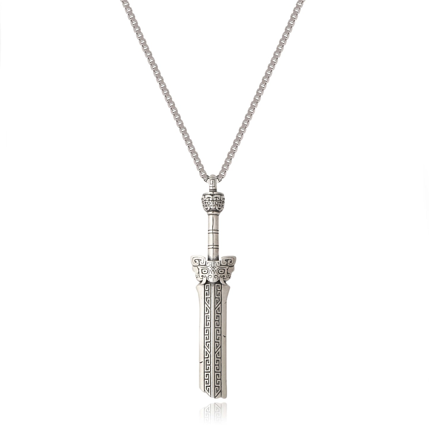 Vigor Blade | 925 Silver Pendant
