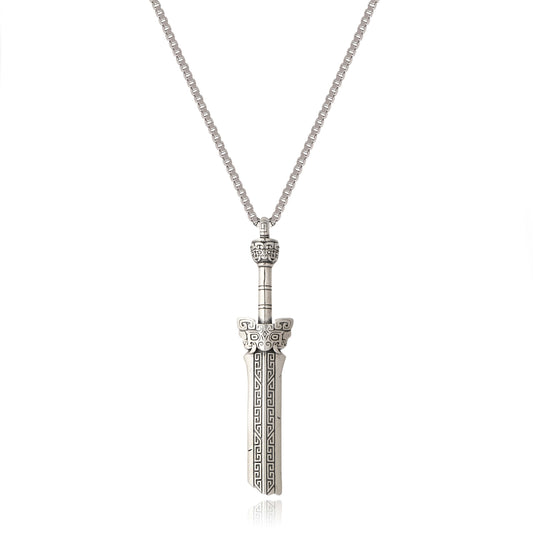 Vigor Blade | 925 Silver Pendant
