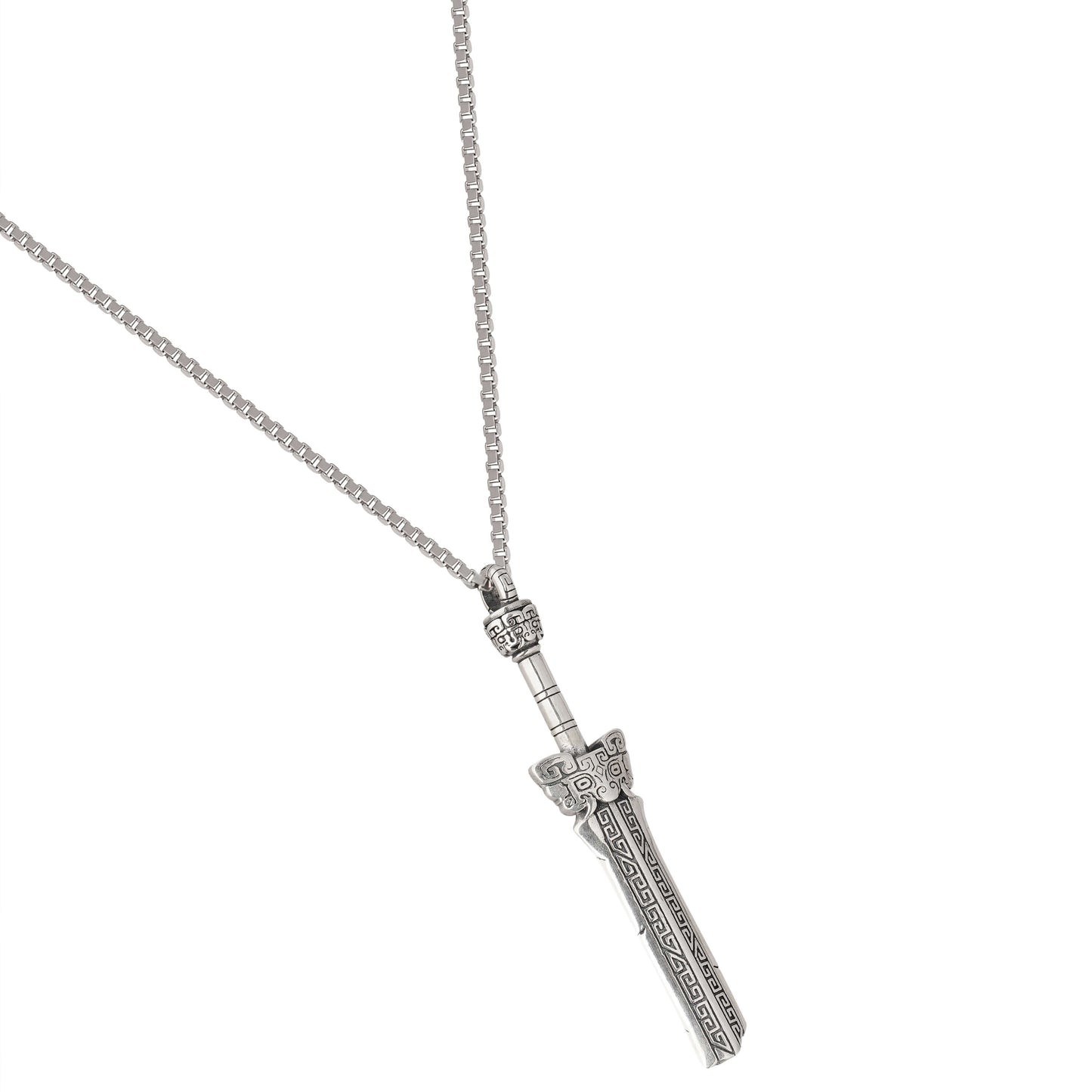Vigor Blade | 925 Silver Pendant