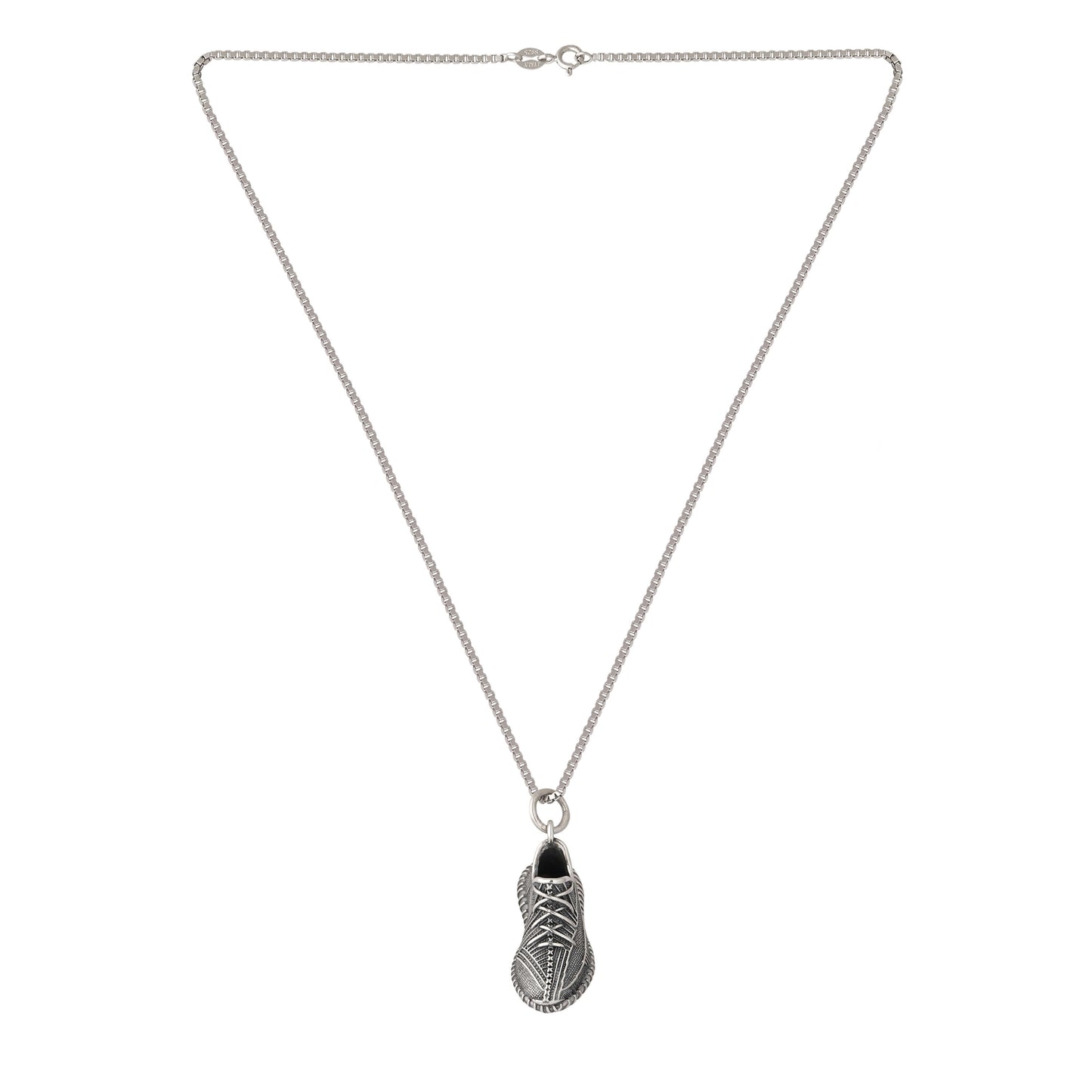 The Sneakerhead | 925 Silver Pendant