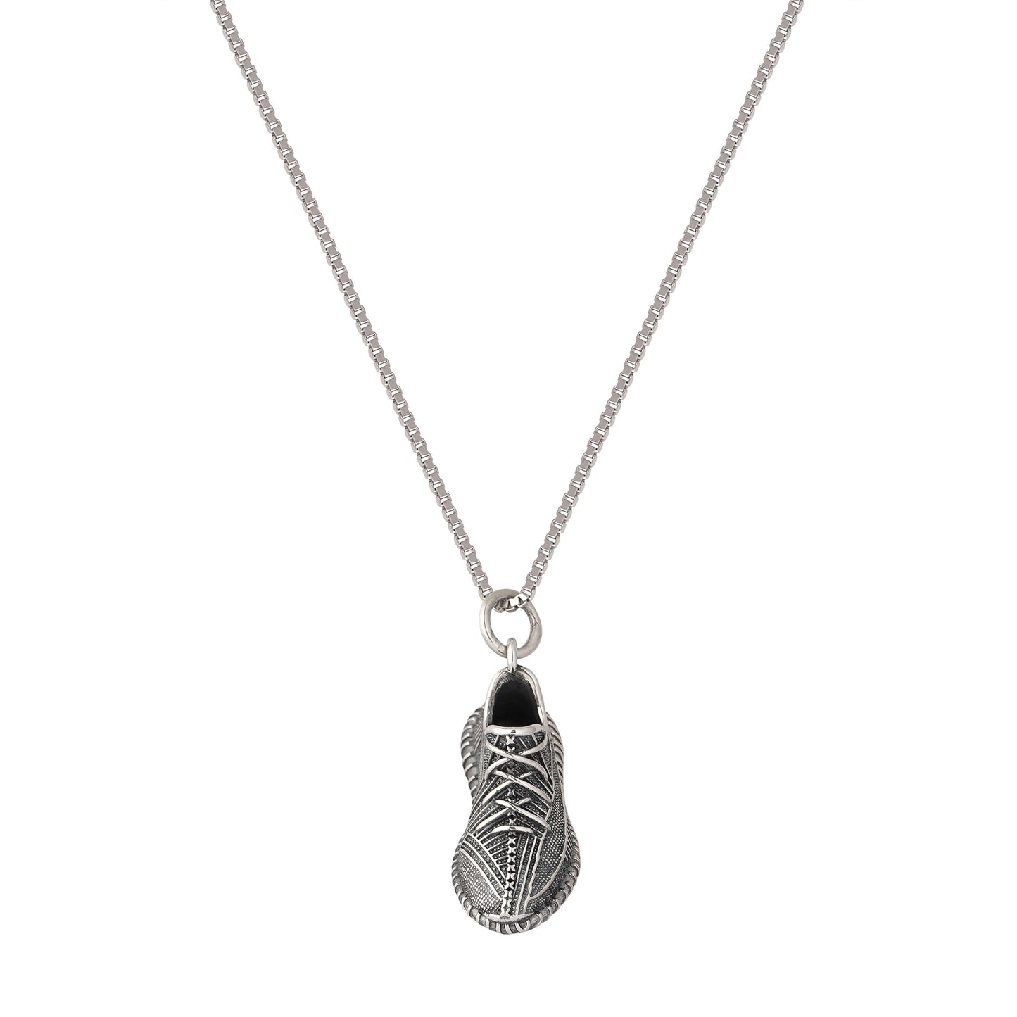 The Sneakerhead | 925 Silver Pendant