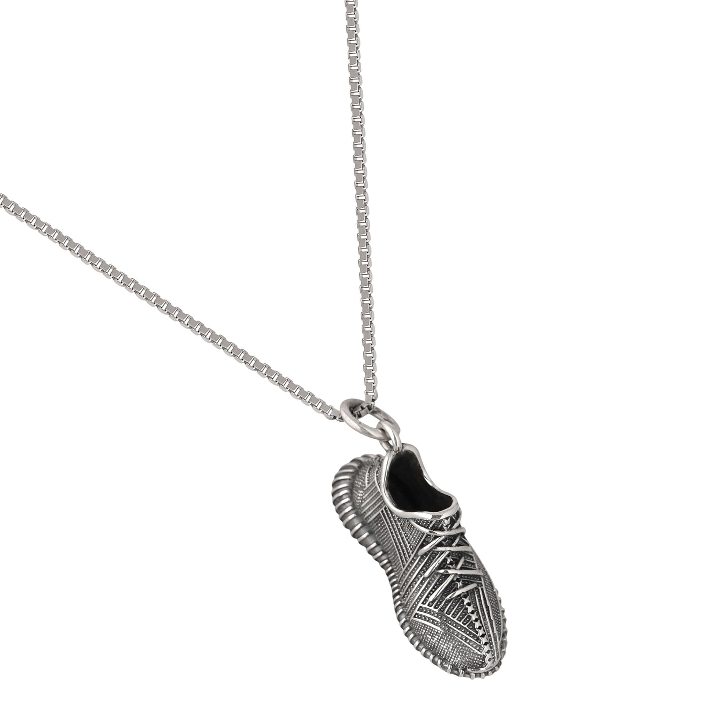 The Sneakerhead | 925 Silver Pendant