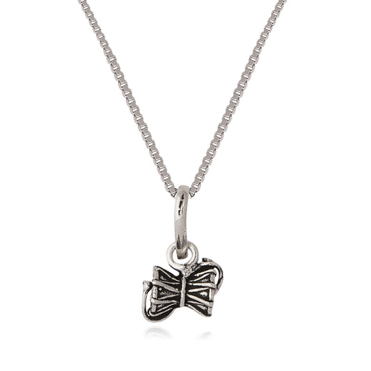 Damroo of Shiva | 925 Silver Pendant