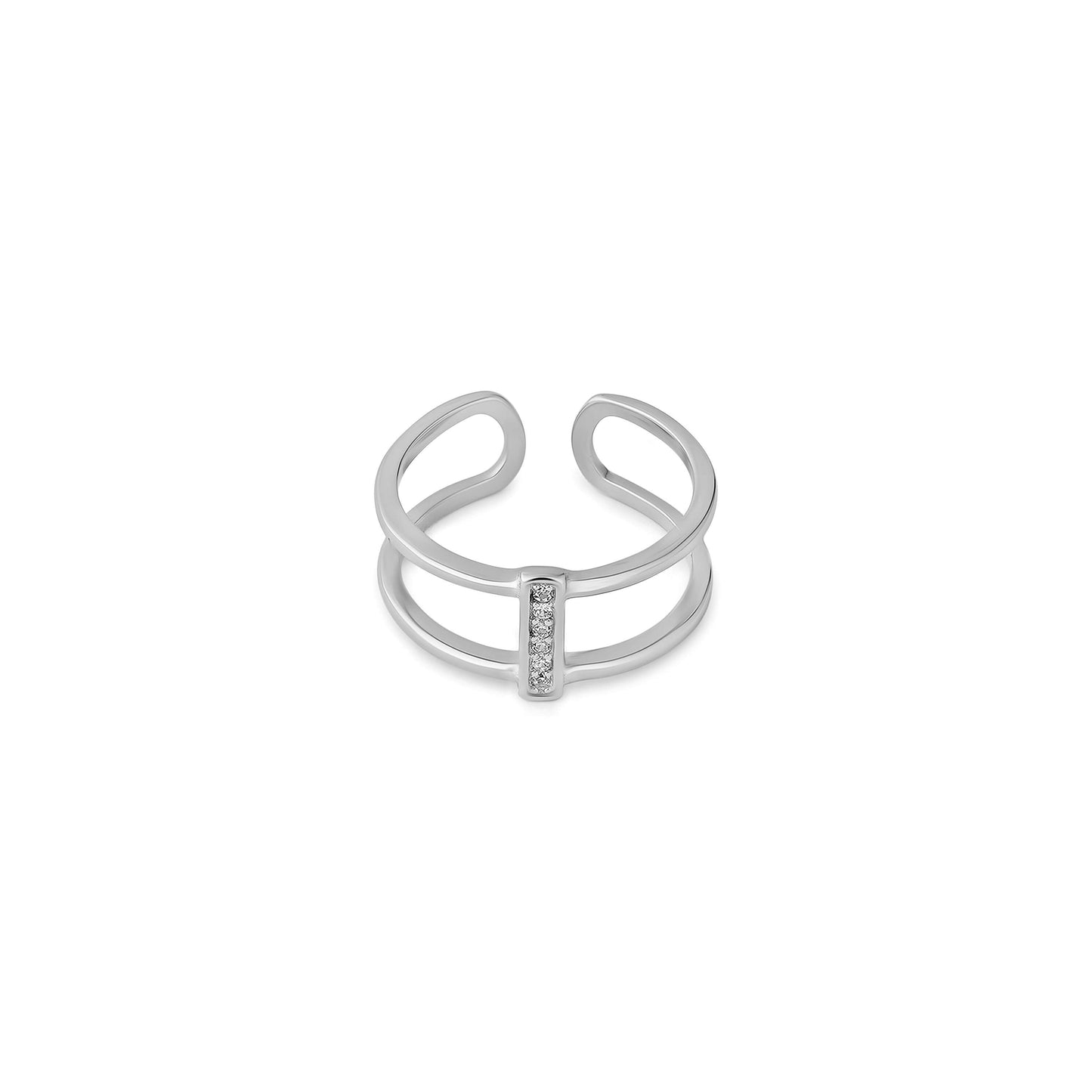 Twilight Halo | 925 Silver Ring