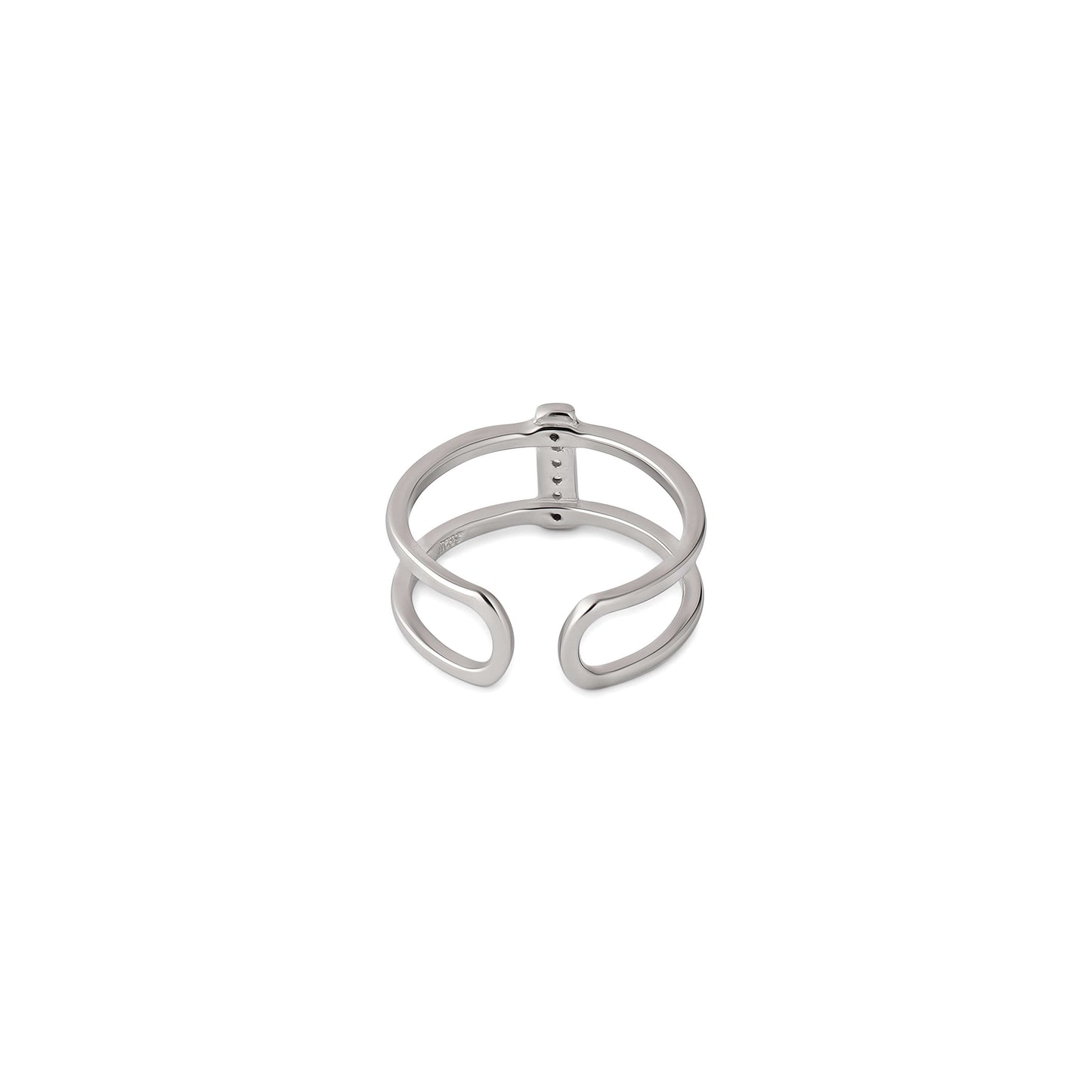 Twilight Halo | 925 Silver Ring