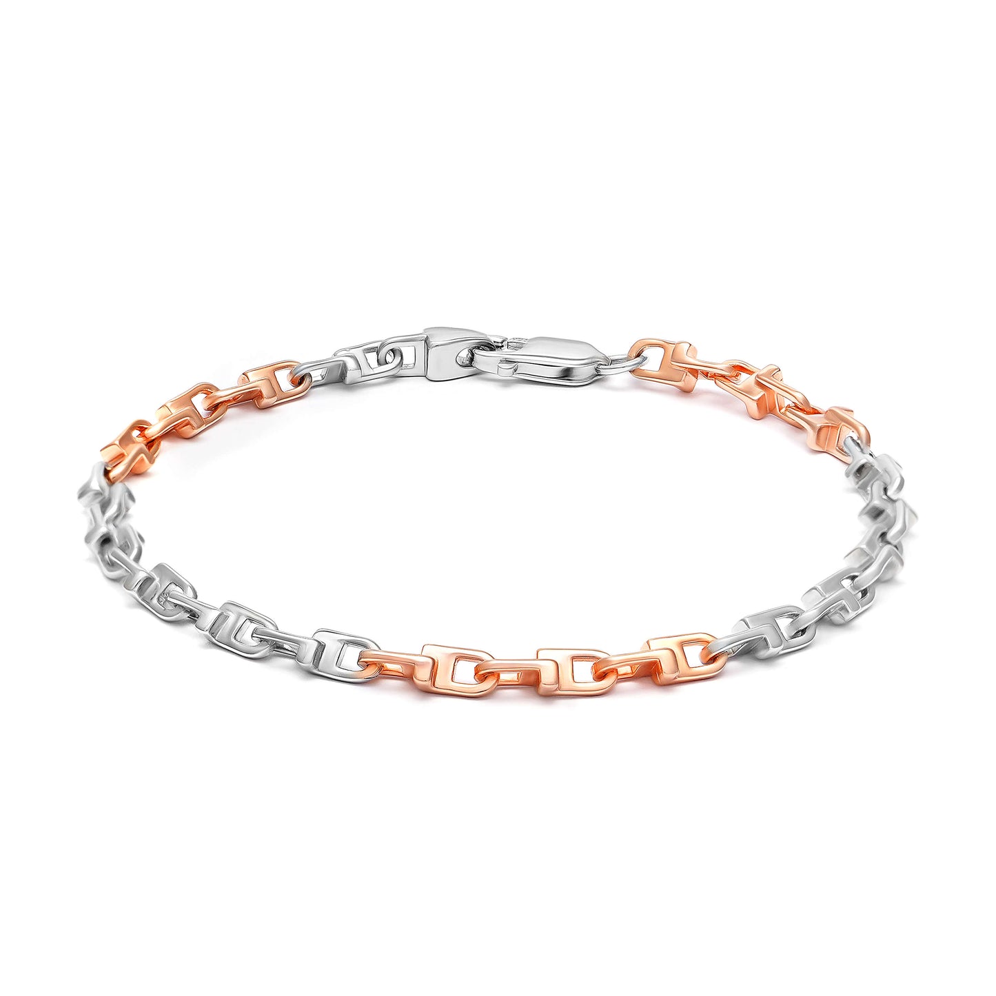 Cadena del Rey | 925 Silver Bracelet Men