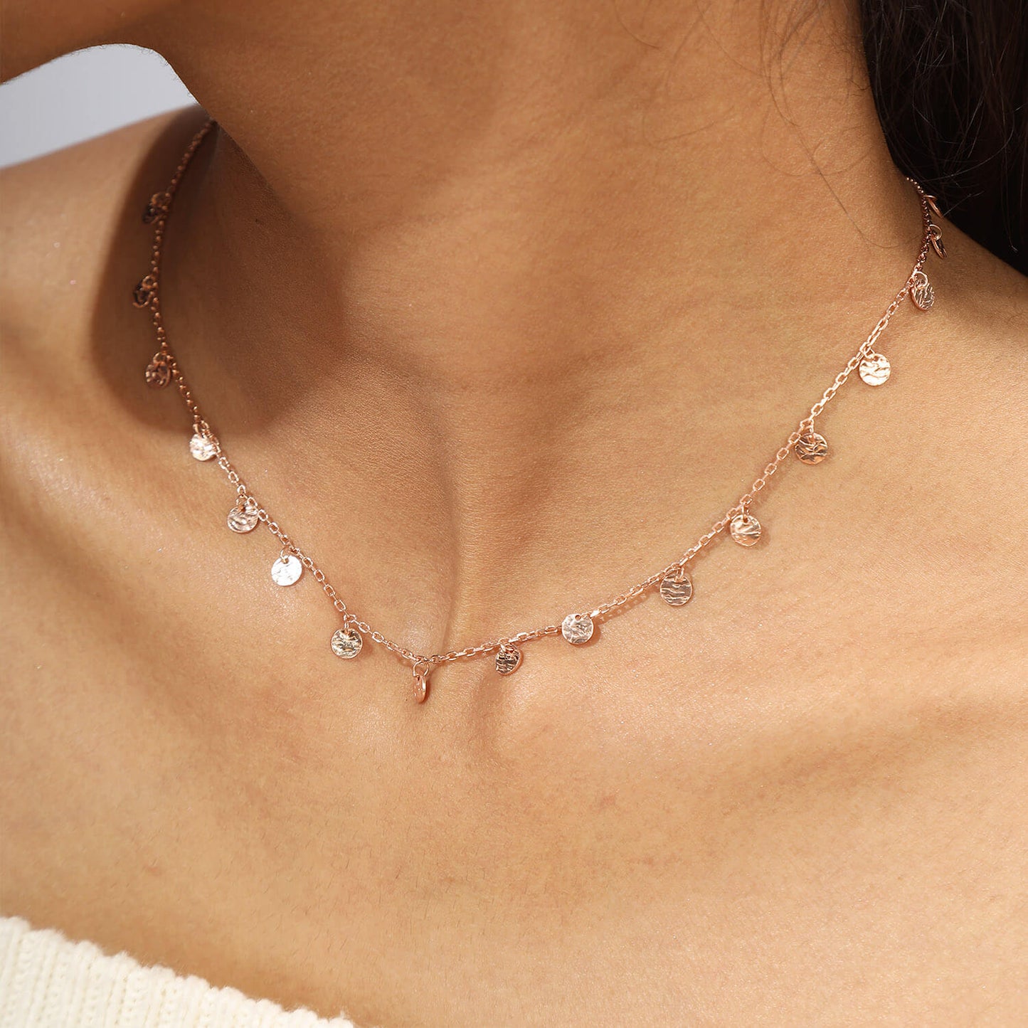 Ottoman Charm | 925 Silver Necklace