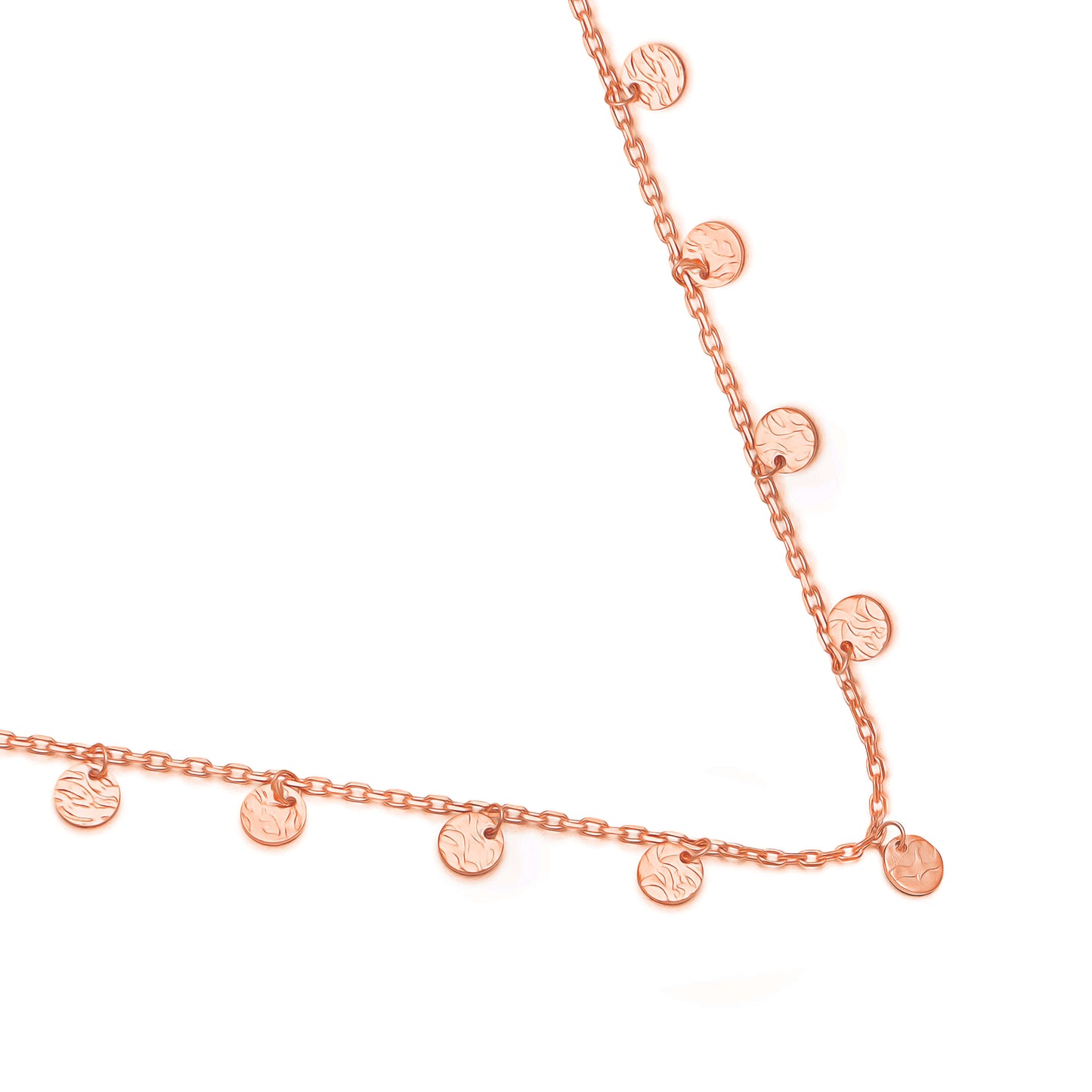 Ottoman Charm | 925 Silver Necklace