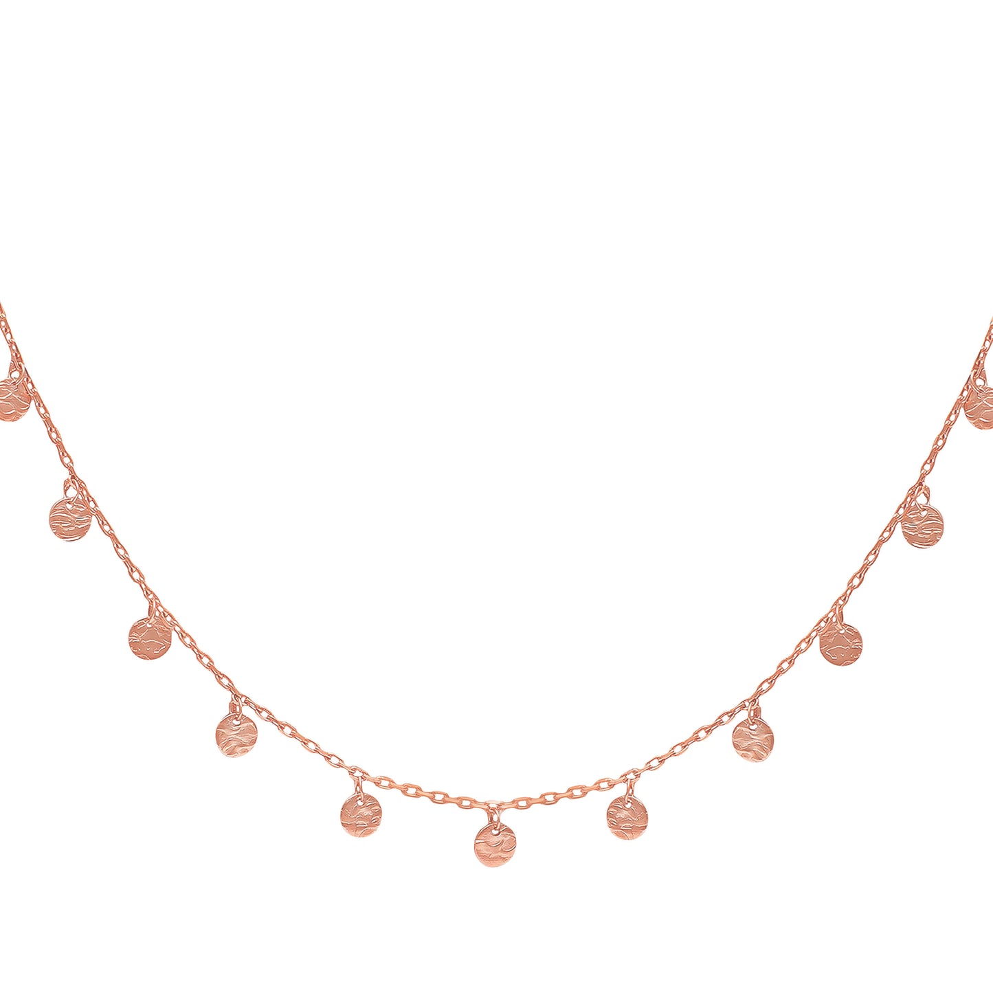 Ottoman Charm | 925 Silver Necklace