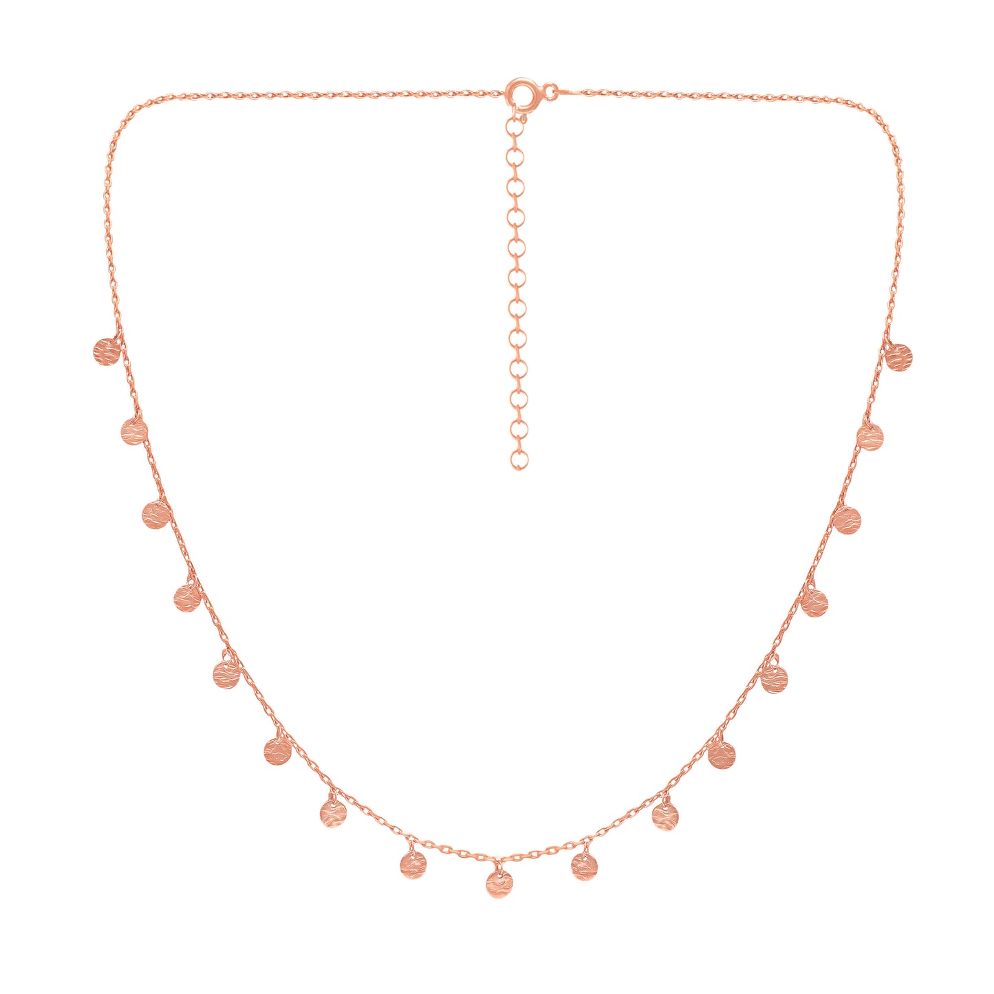 Ottoman Charm | 925 Silver Necklace