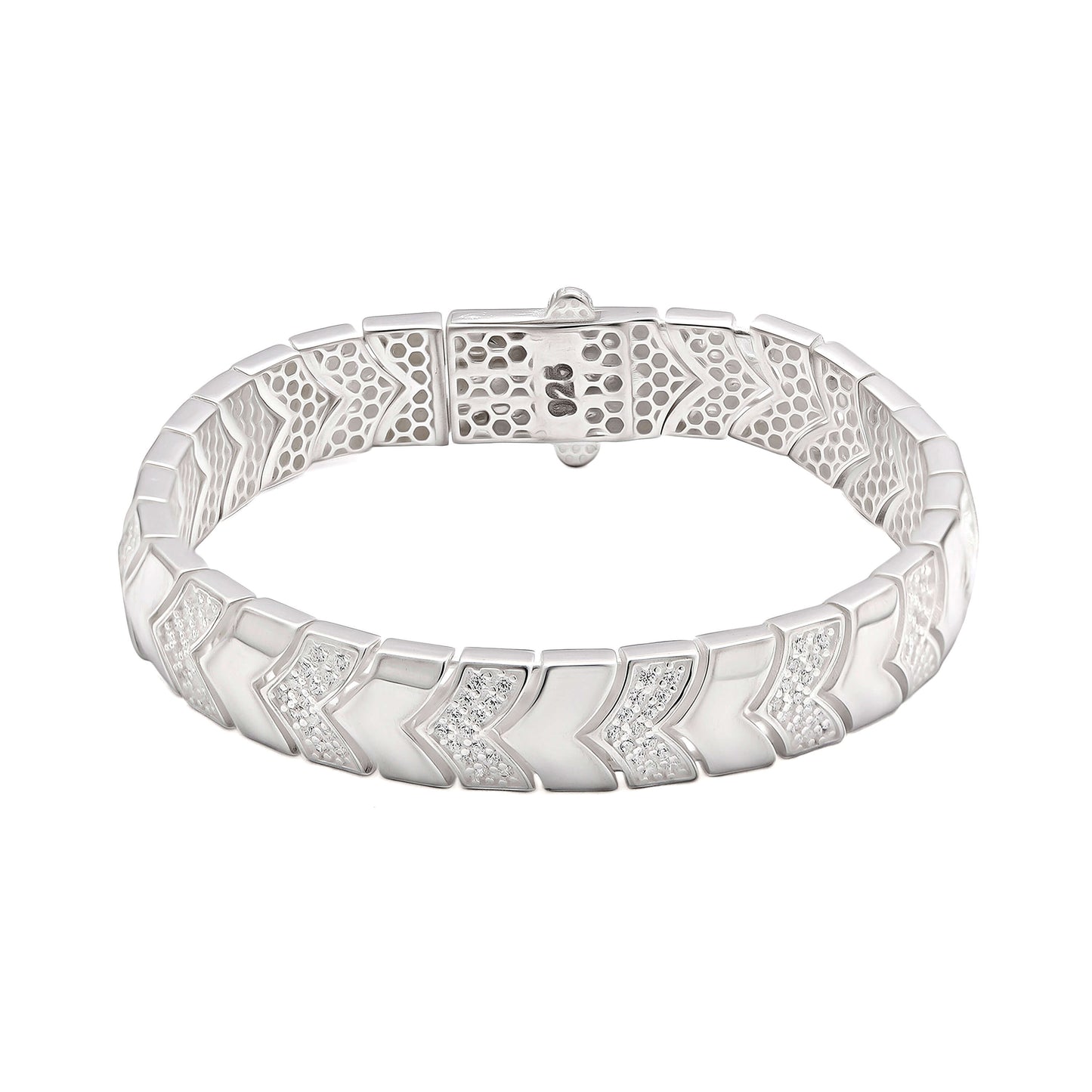 Splendore Eternità | 925 Silver Bracelet