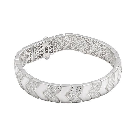 Splendore Eternità | 925 Silver Bracelet