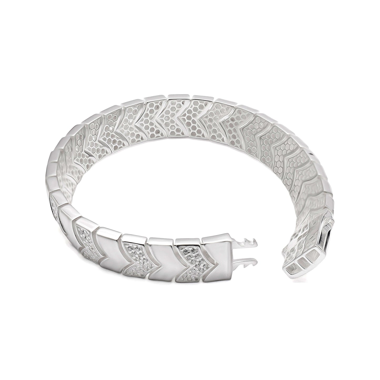 Splendore Eternità | 925 Silver Bracelet